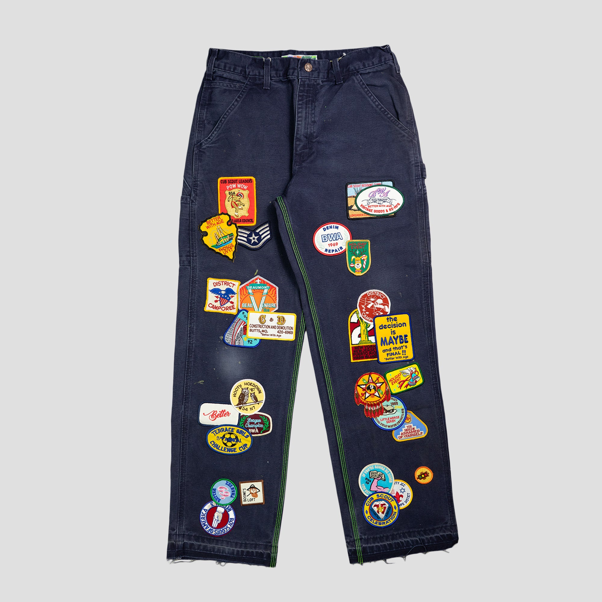 GENTLEMEN’S CARPENTER TROUSER