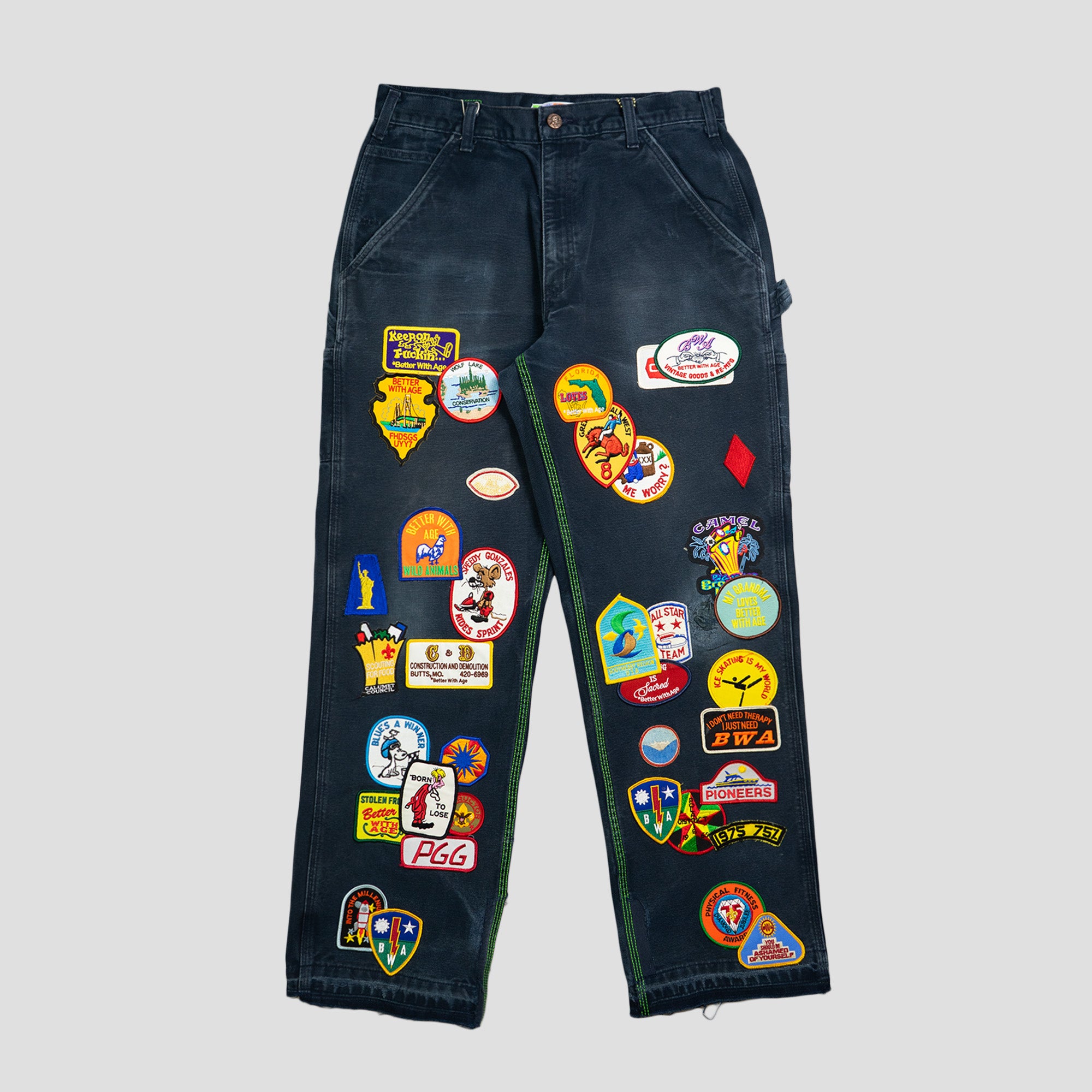 GENTLEMEN’S CARPENTER TROUSER