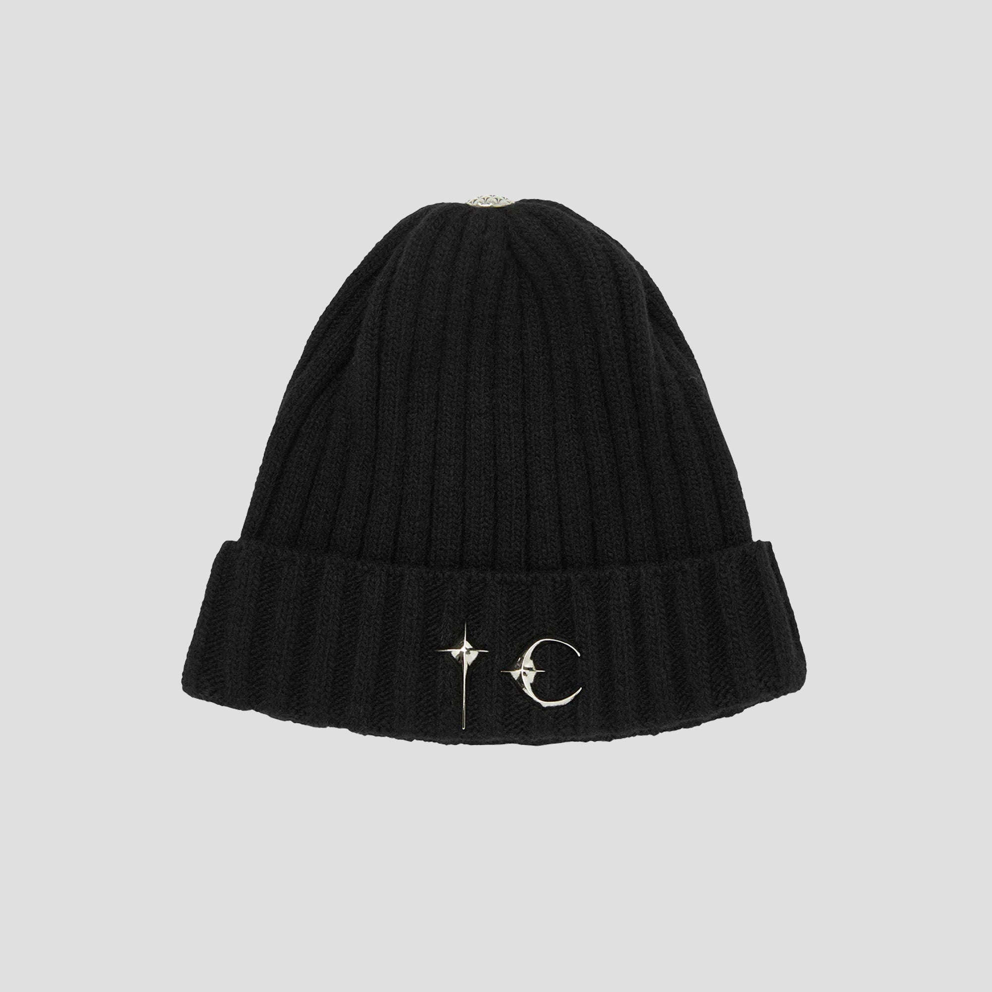 TC EMBLEM BASIC BEANIE