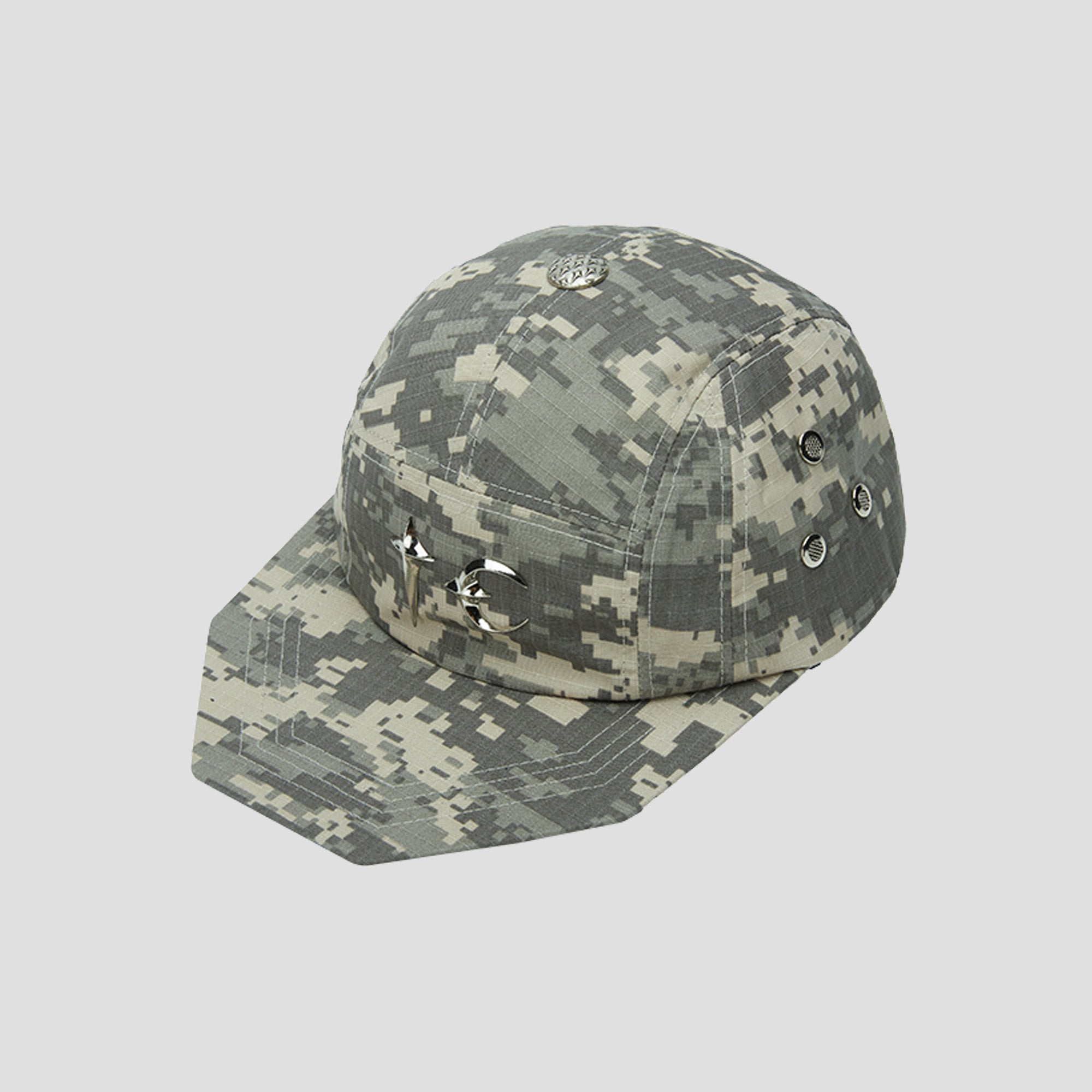 CAMO BIO ARMY CAP