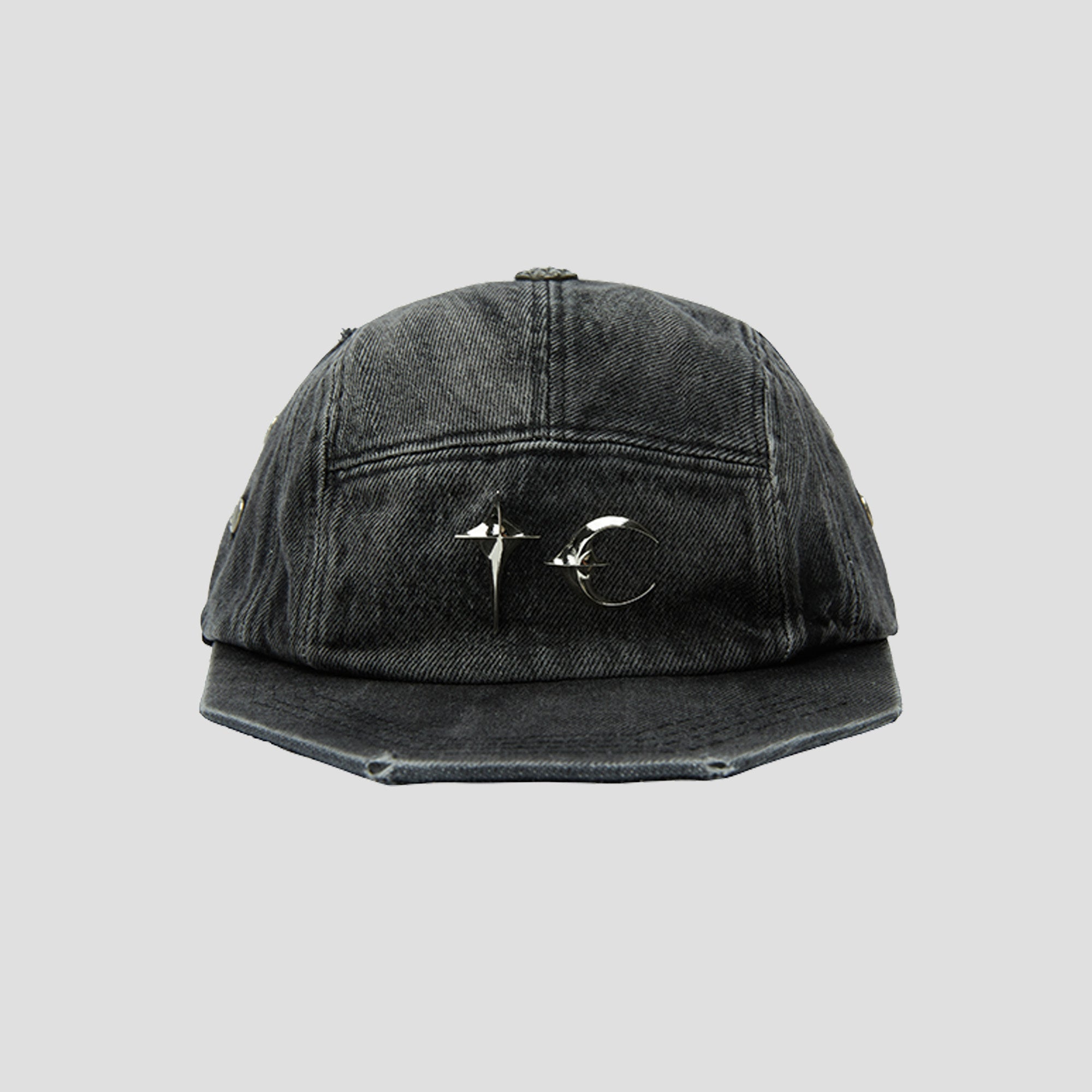 DENIM BIO ARMY CAP