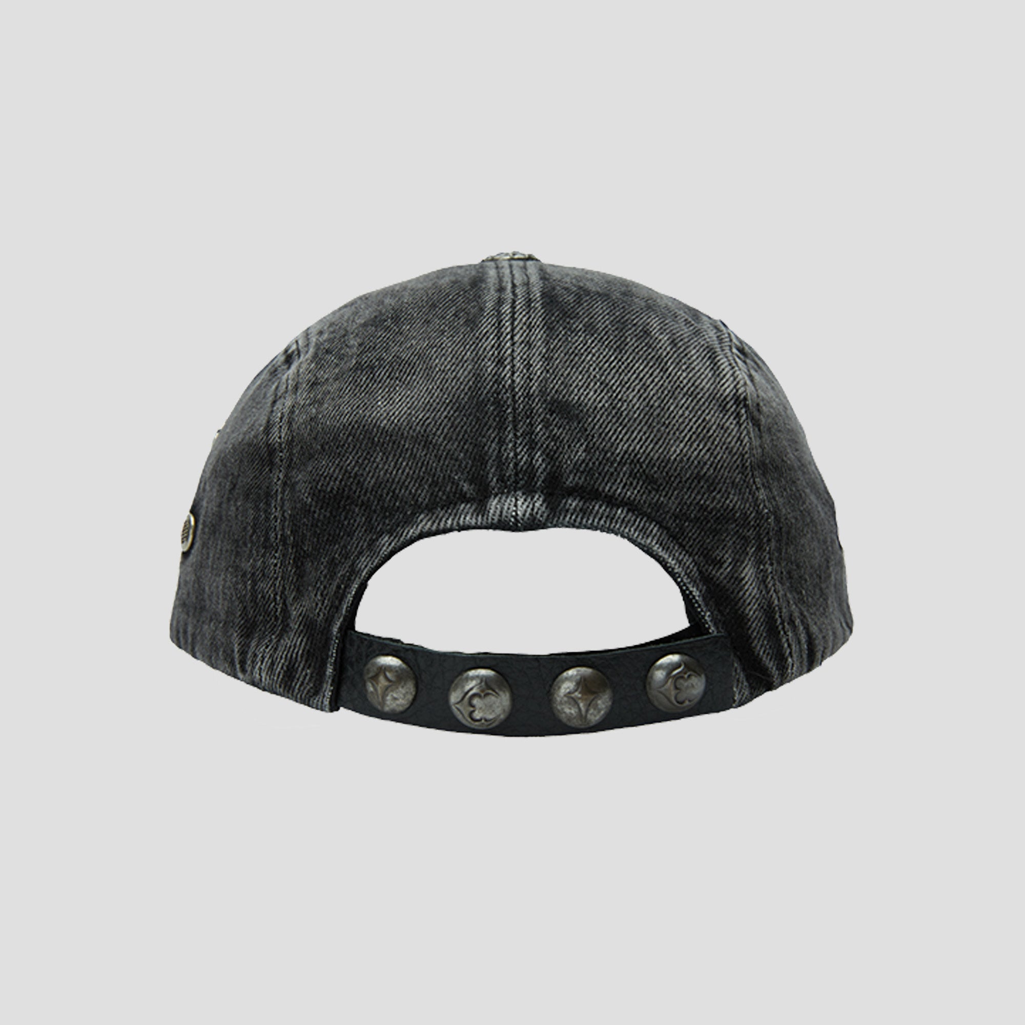 DENIM BIO ARMY CAP