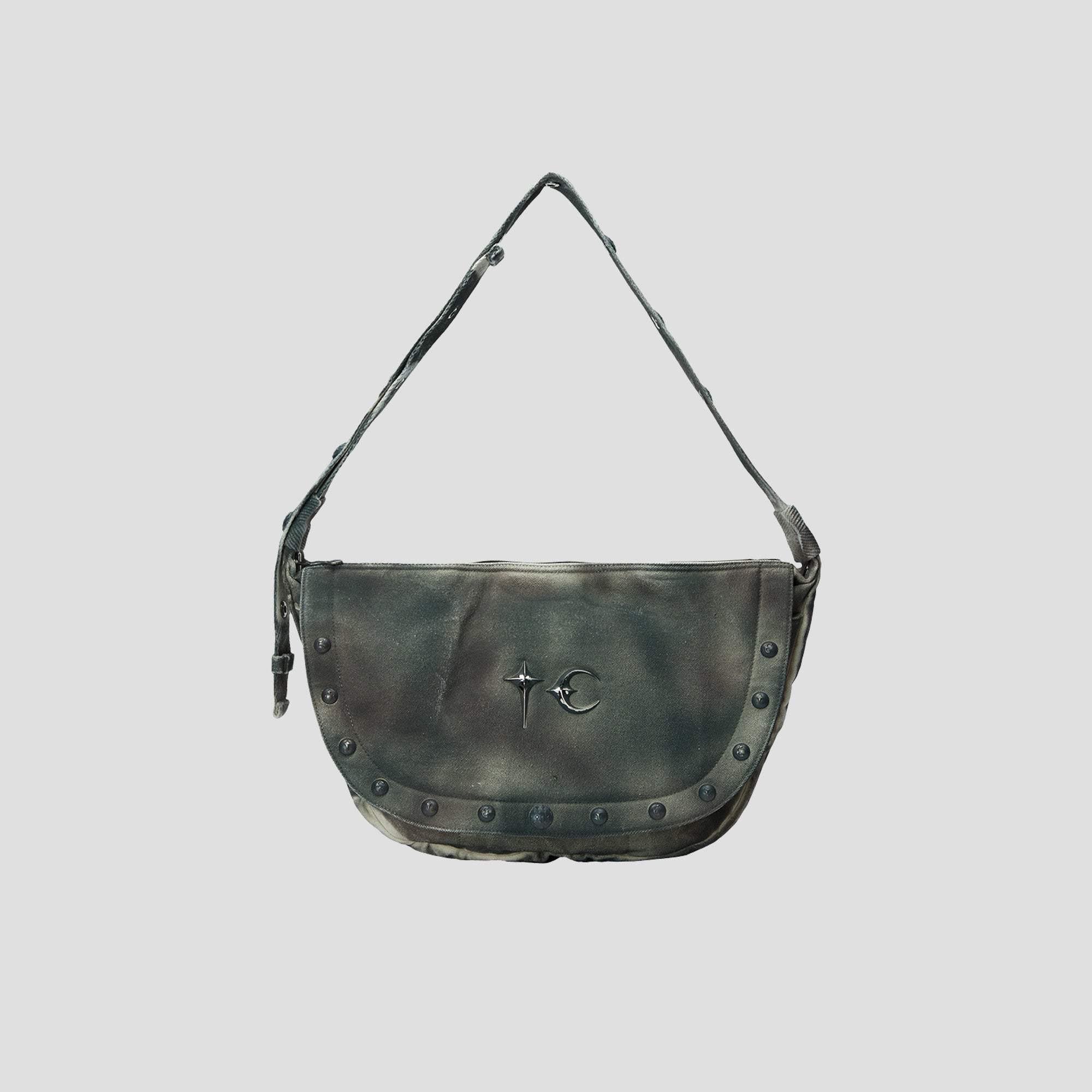 BIO ARMY MESSENGER BAG