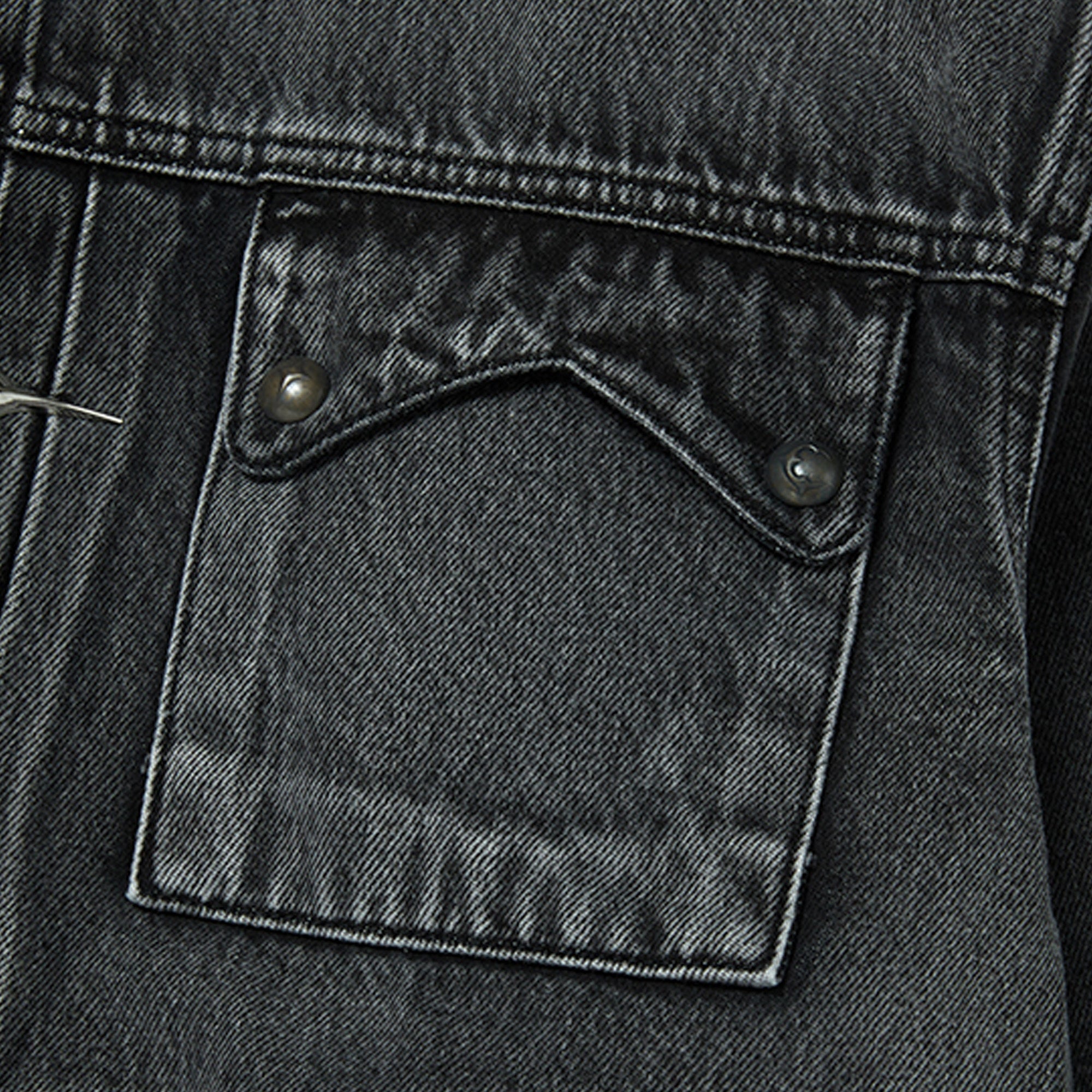 CLAW DENIM JACKET