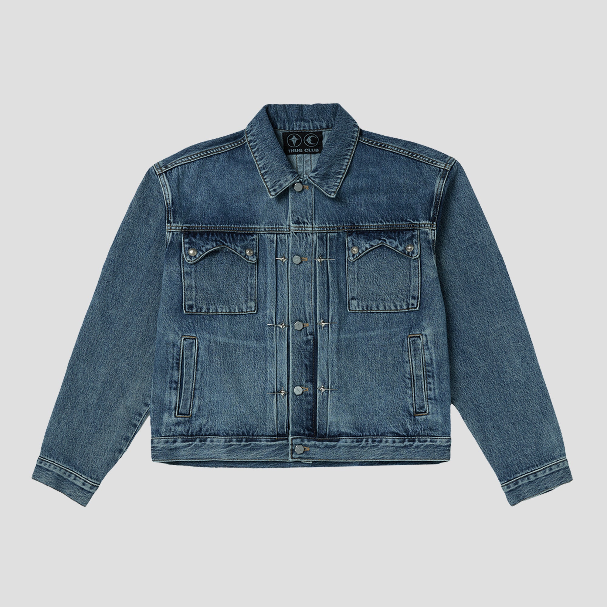 CLAW DENIM JACKET