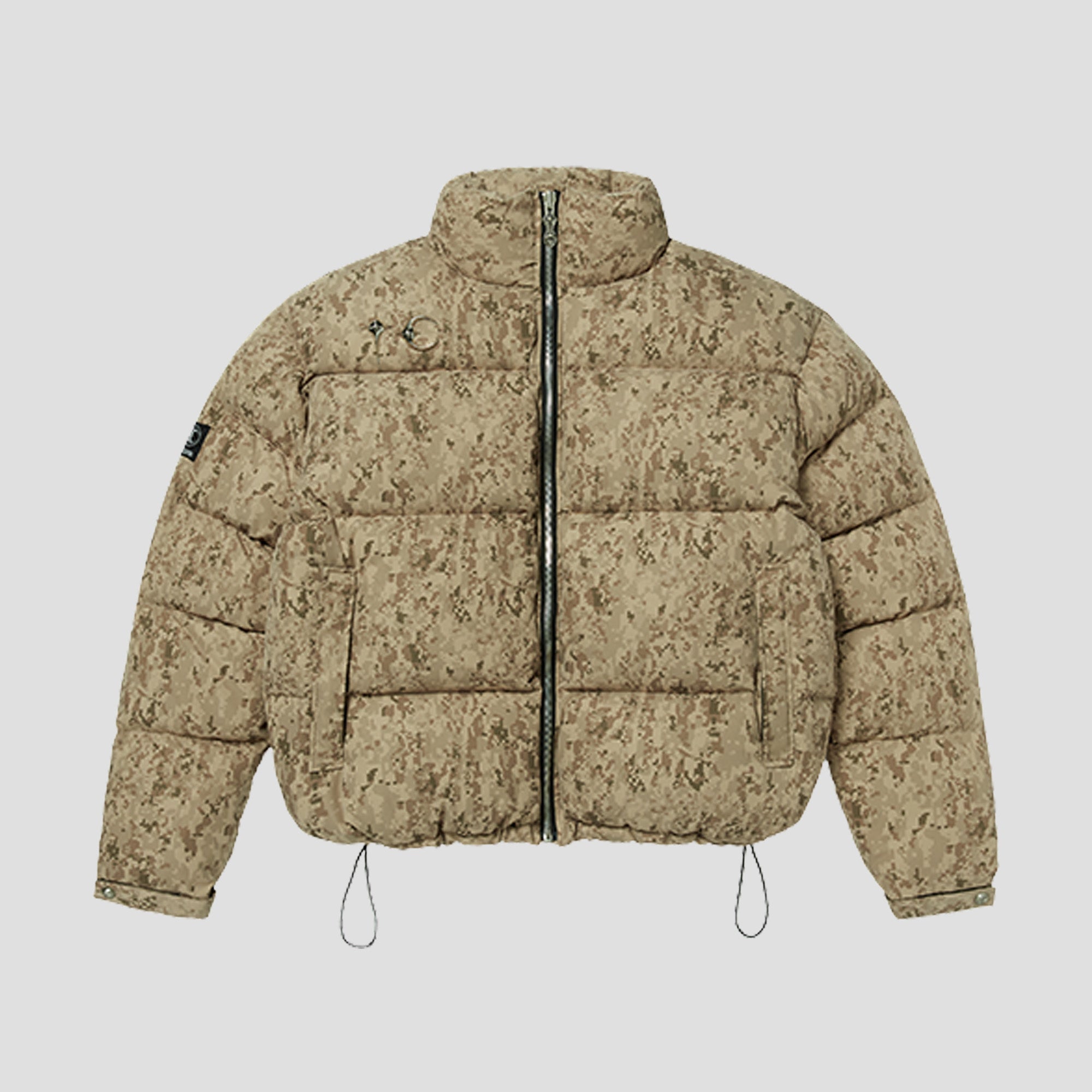 BIO SOLDIER PUFFER JACKET