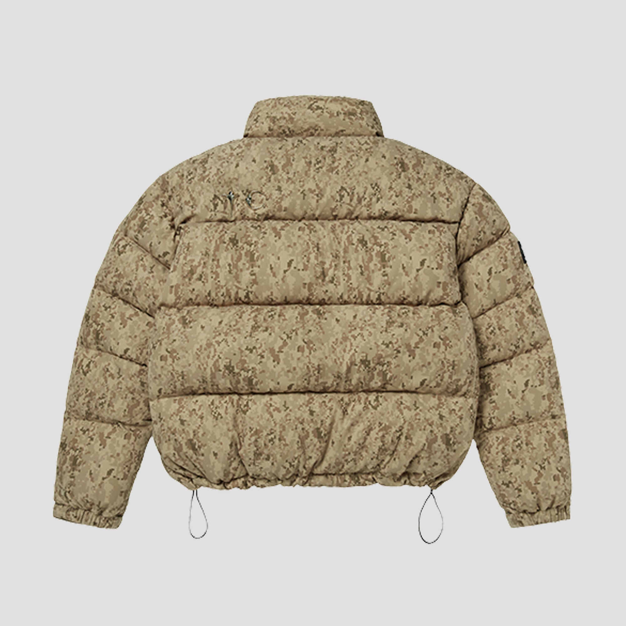 BIO SOLDIER PUFFER JACKET