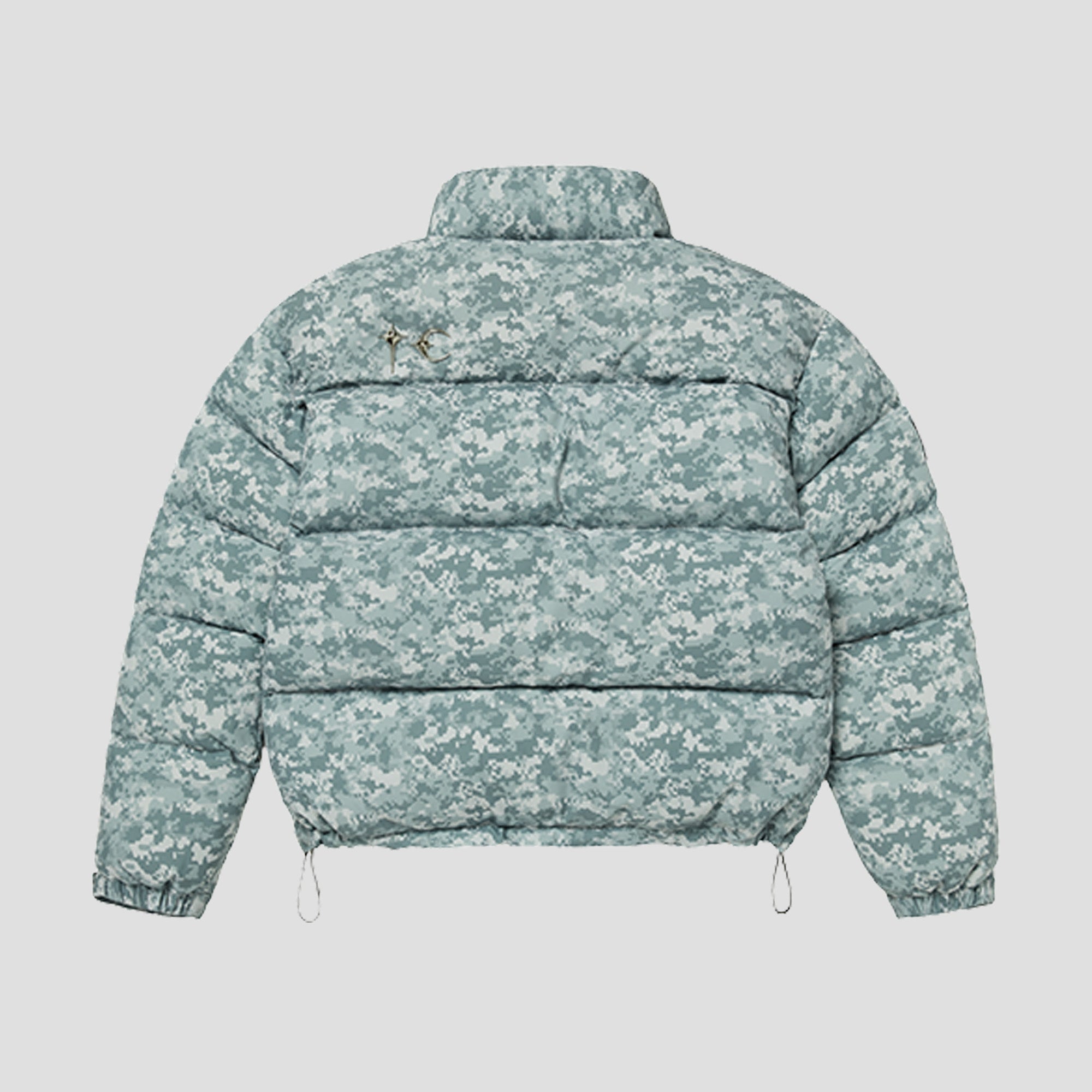 BIO SOLDIER PUFFER JACKET