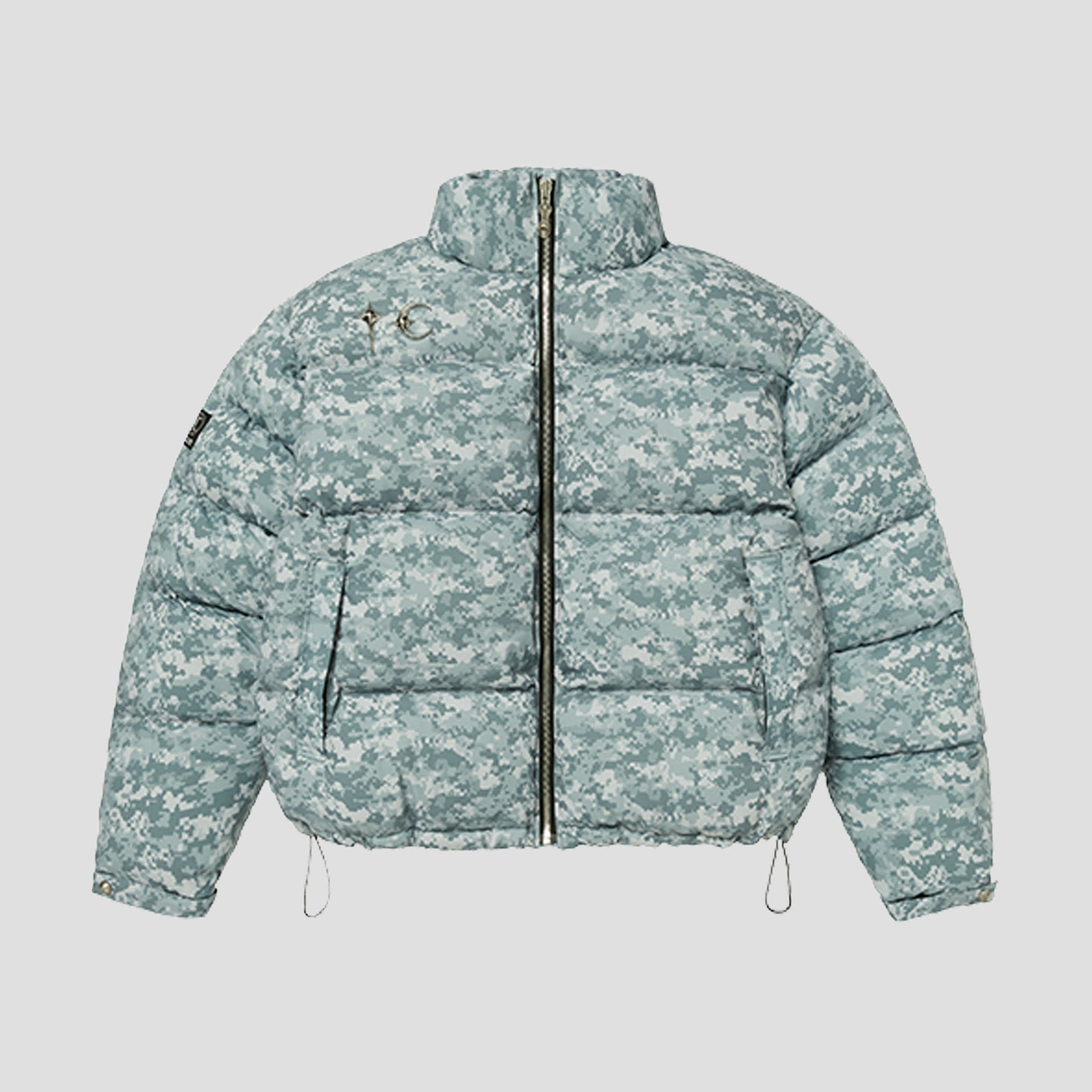 BIO SOLDIER PUFFER JACKET