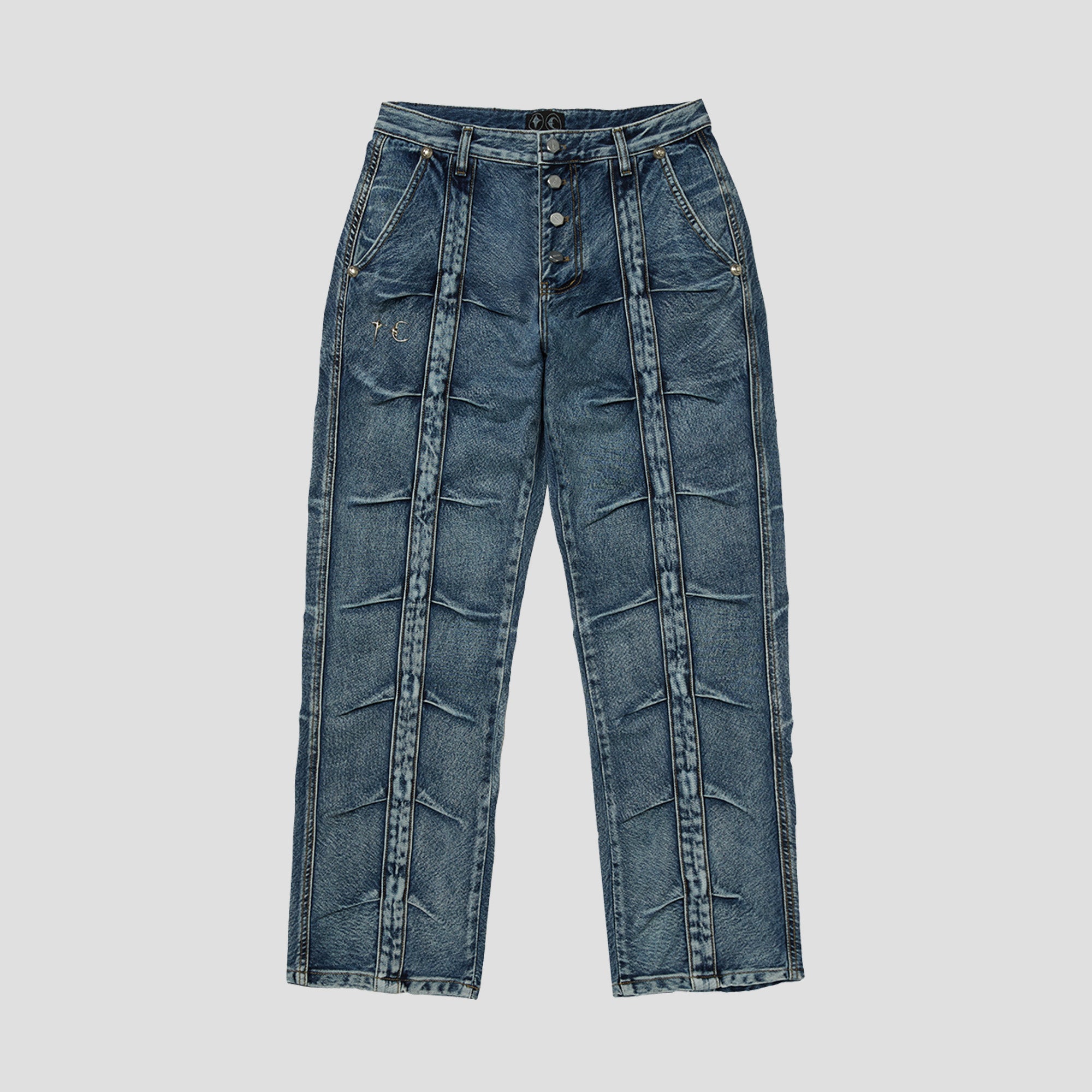 LINE GOB DENIM JEANS