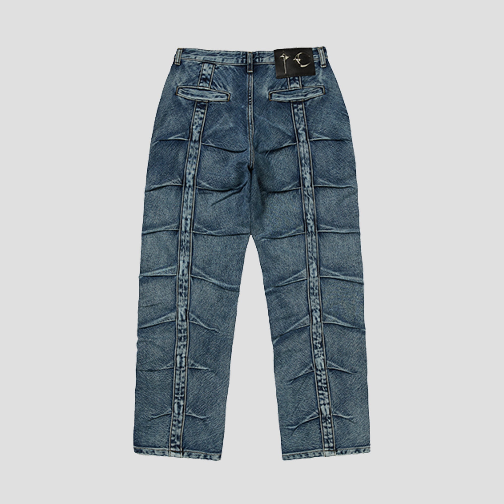 LINE GOB DENIM JEANS