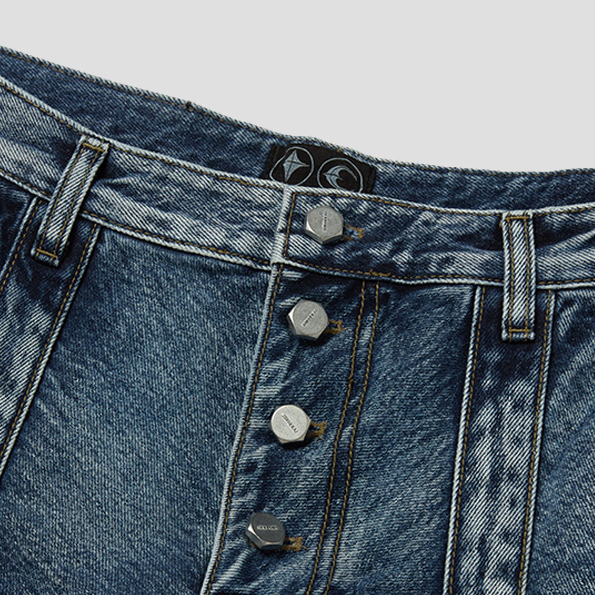 LINE GOB DENIM JEANS