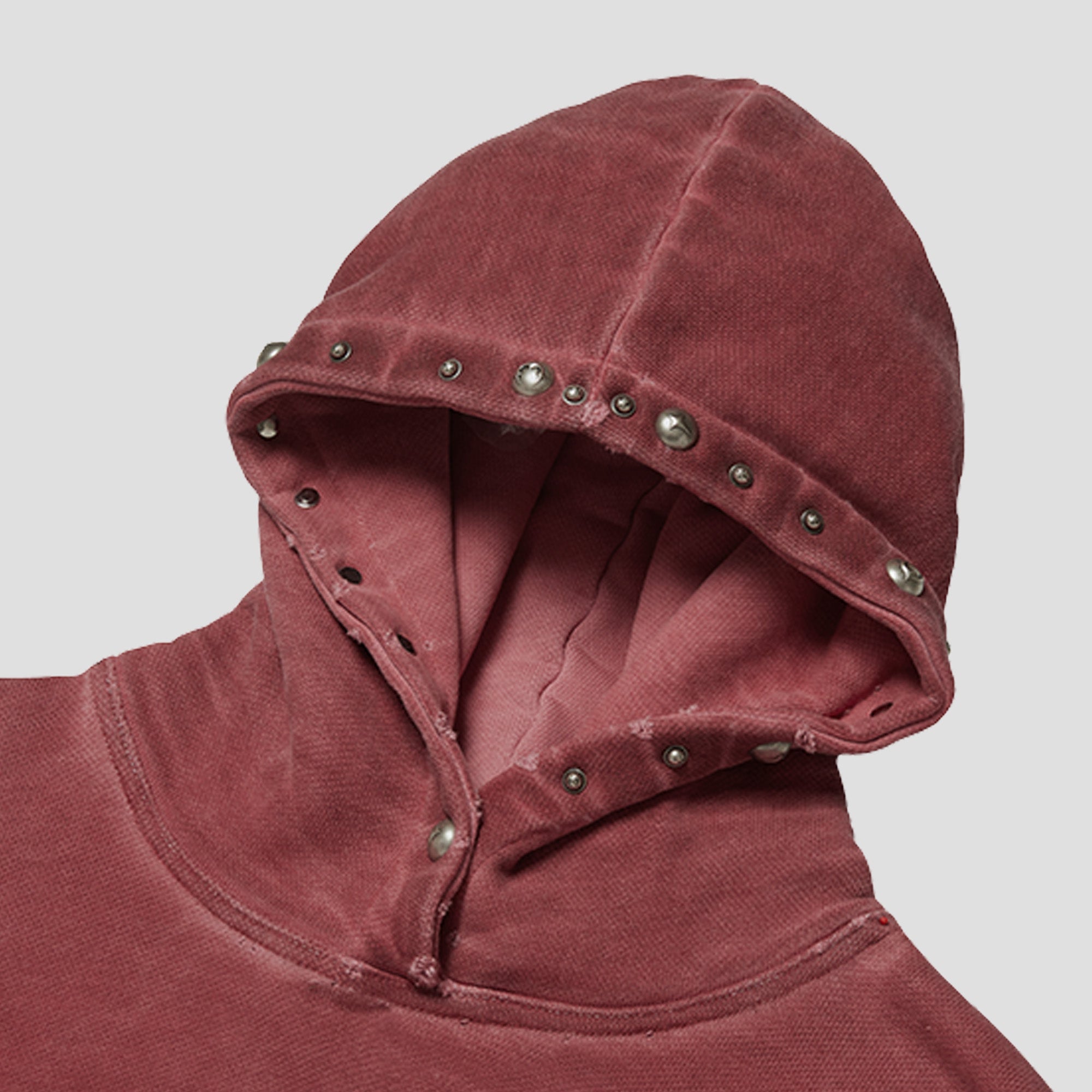 PEACE STUDS HOODIE