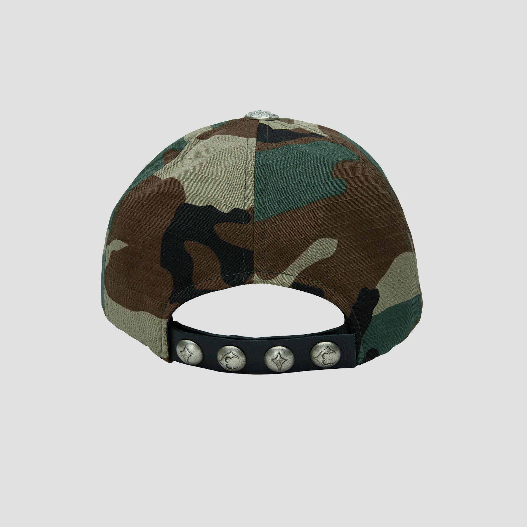 TC SKULL CAMO CAP