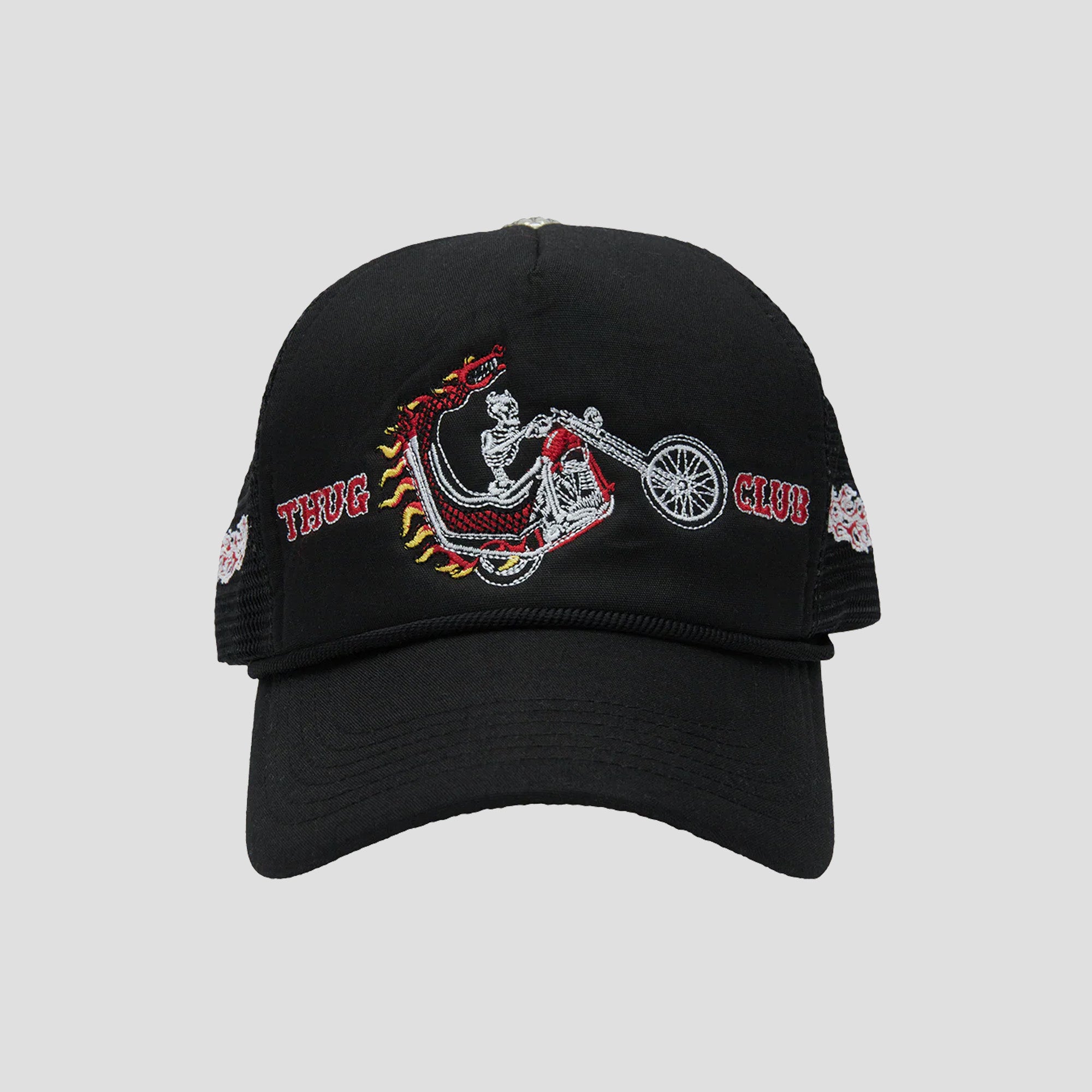 DRAGON CHOPPER CAP