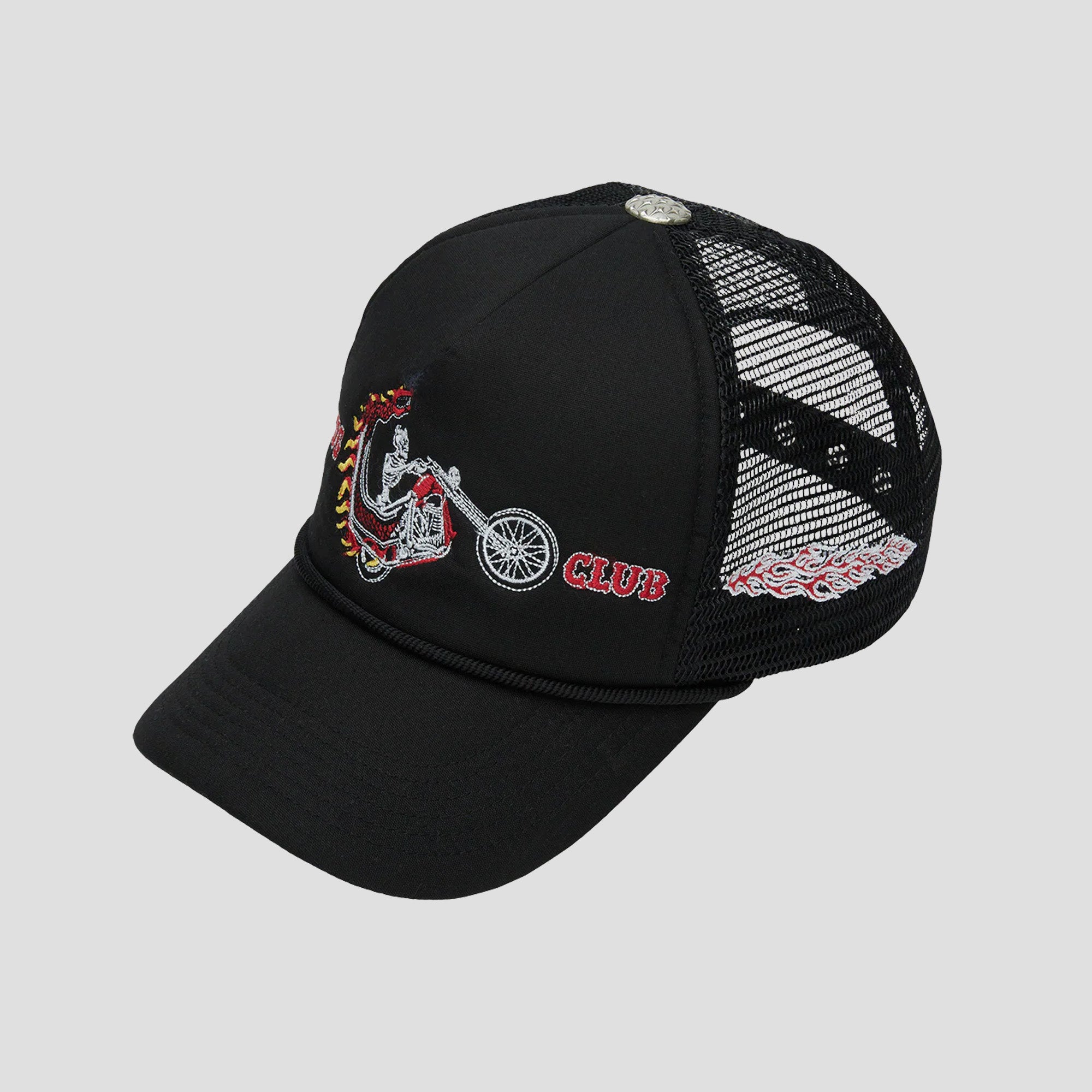 DRAGON CHOPPER CAP