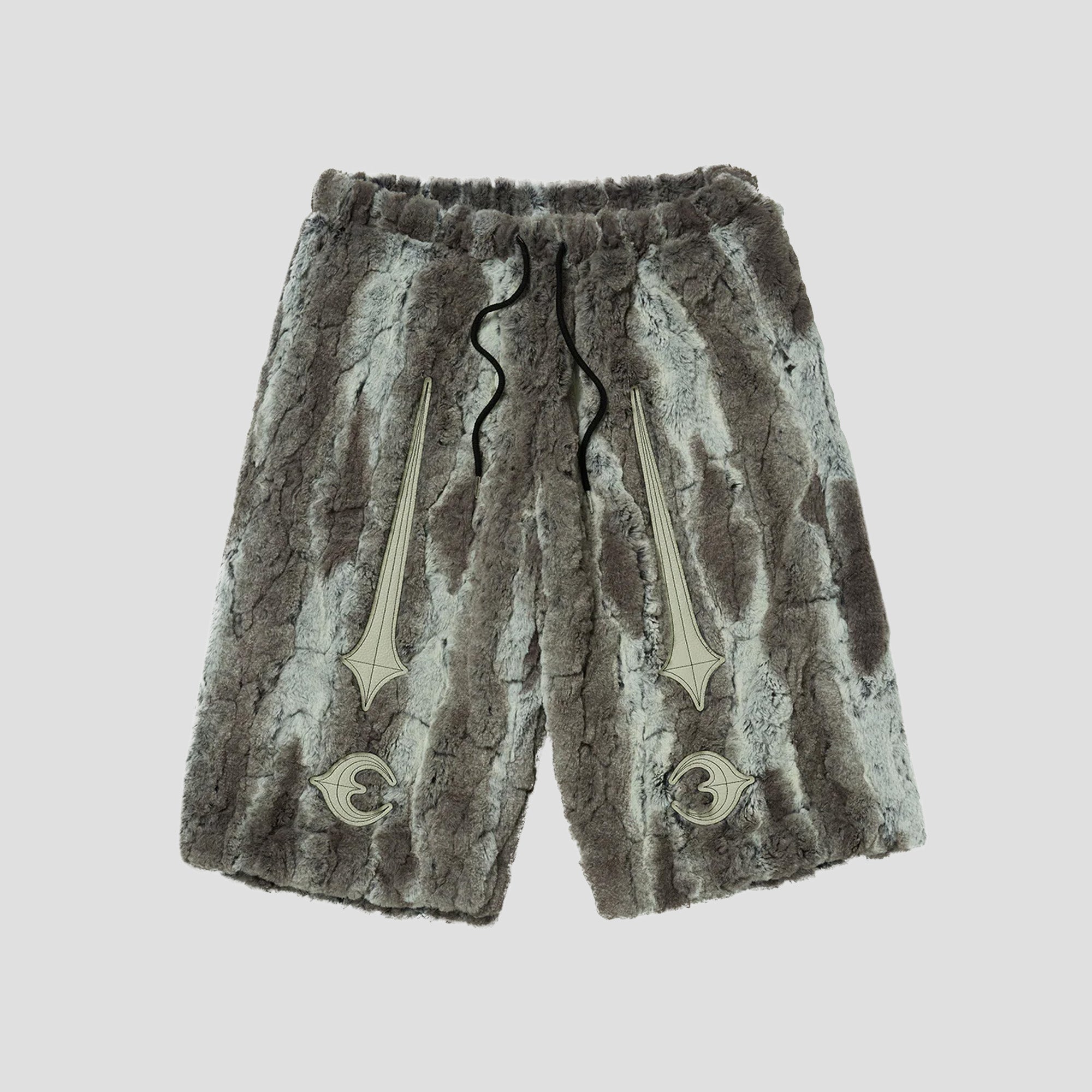 TC BONE FUR SHORTS