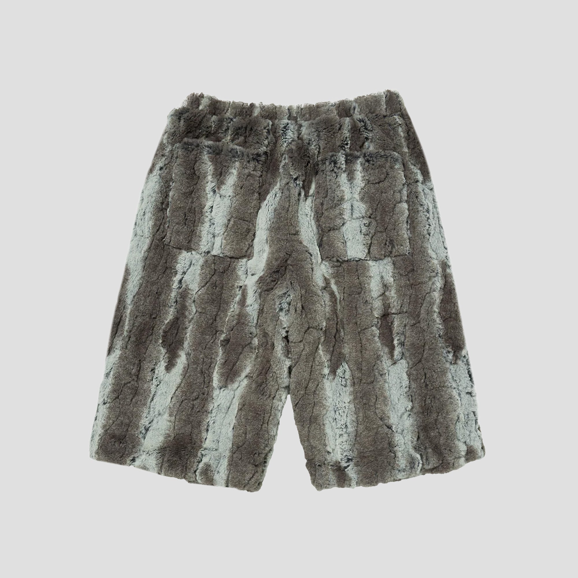 TC BONE FUR SHORTS