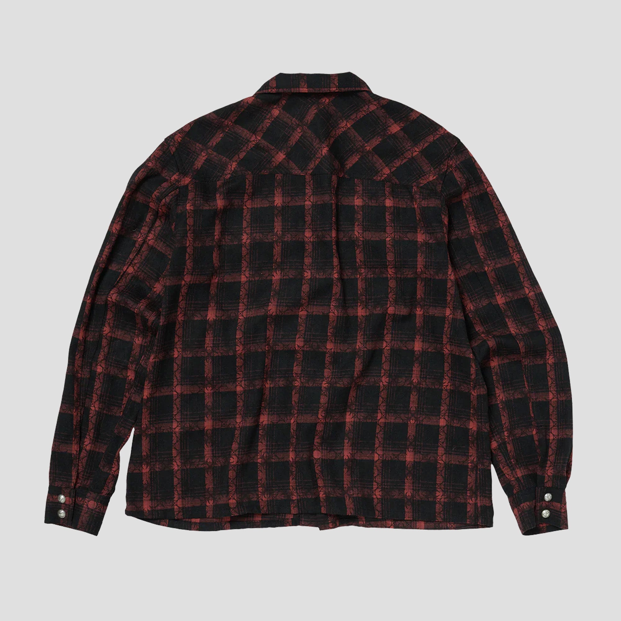 TC ALL OVER PATTERN SHIRTS