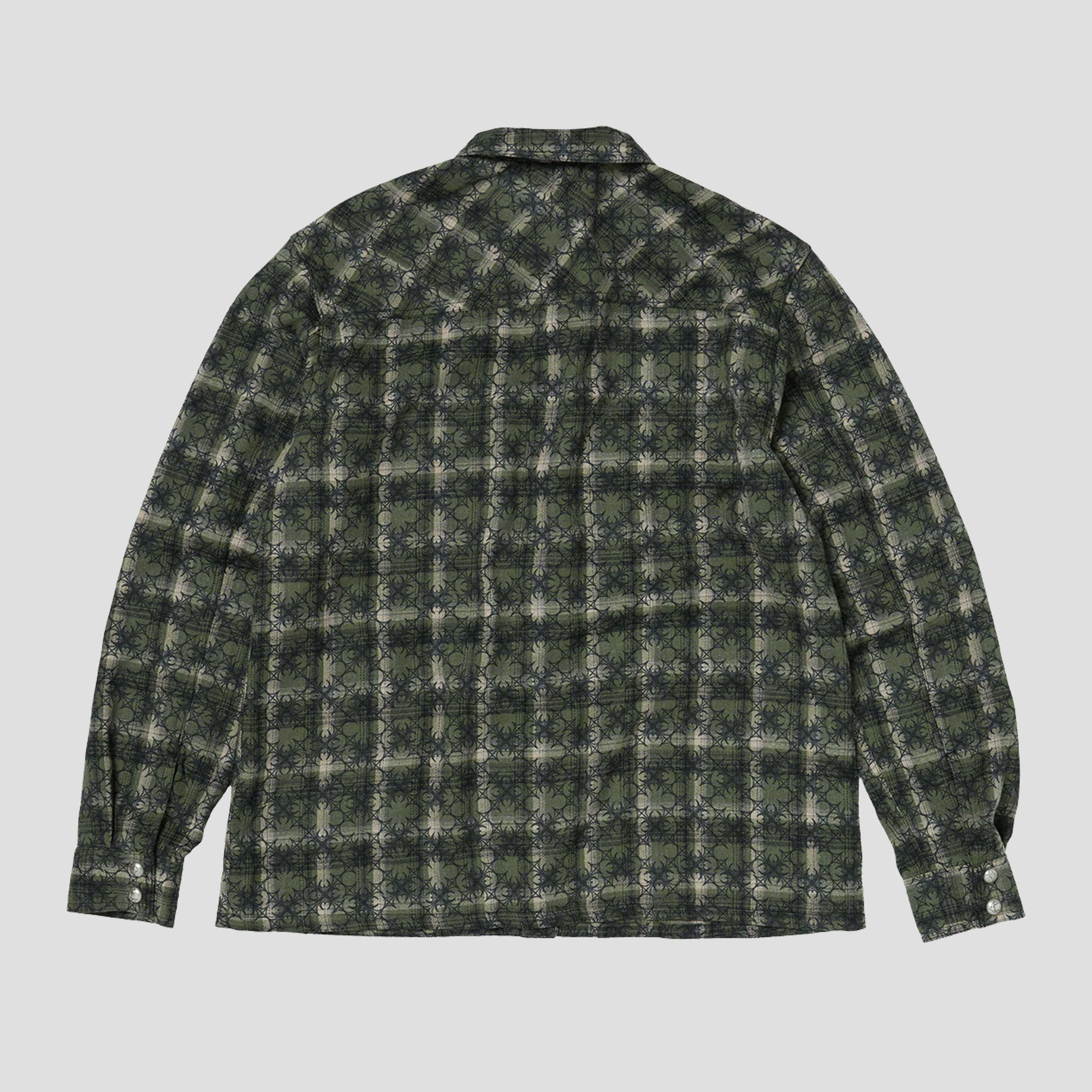 TC ALL OVER PATTERN SHIRTS