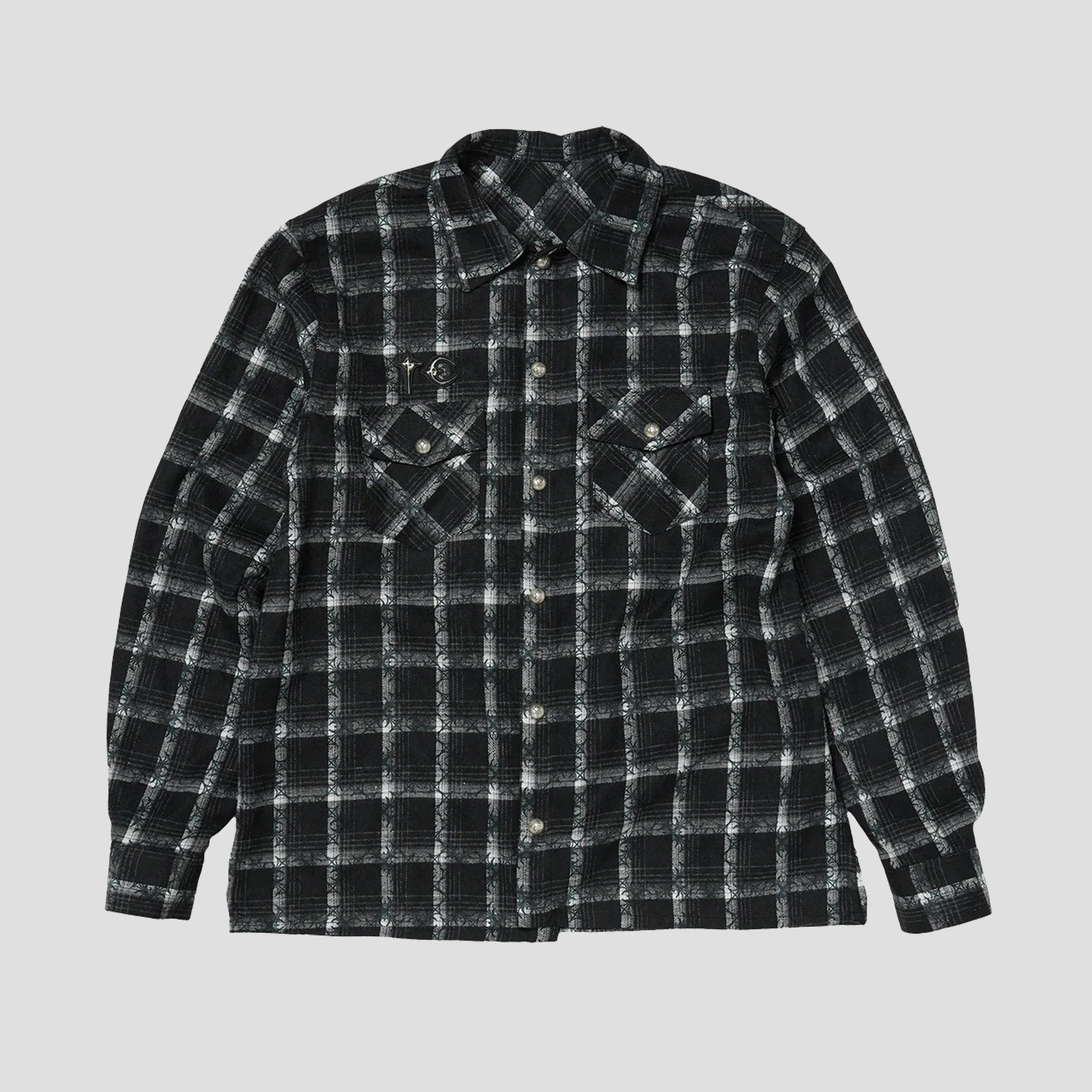 TC ALL OVER PATTERN SHIRTS