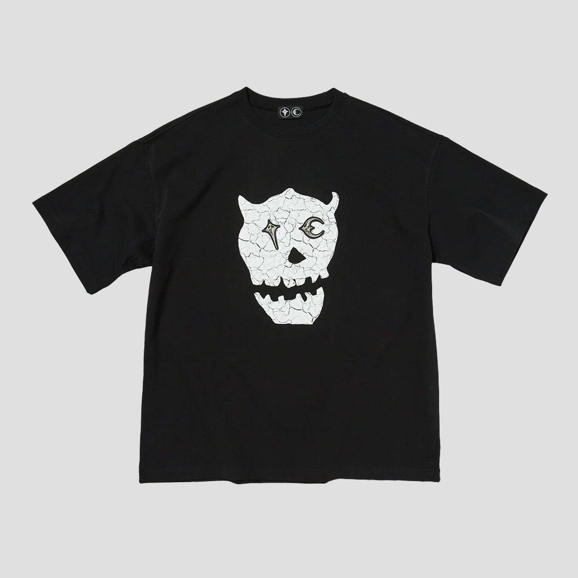 TC SKULL T-SHIRTS