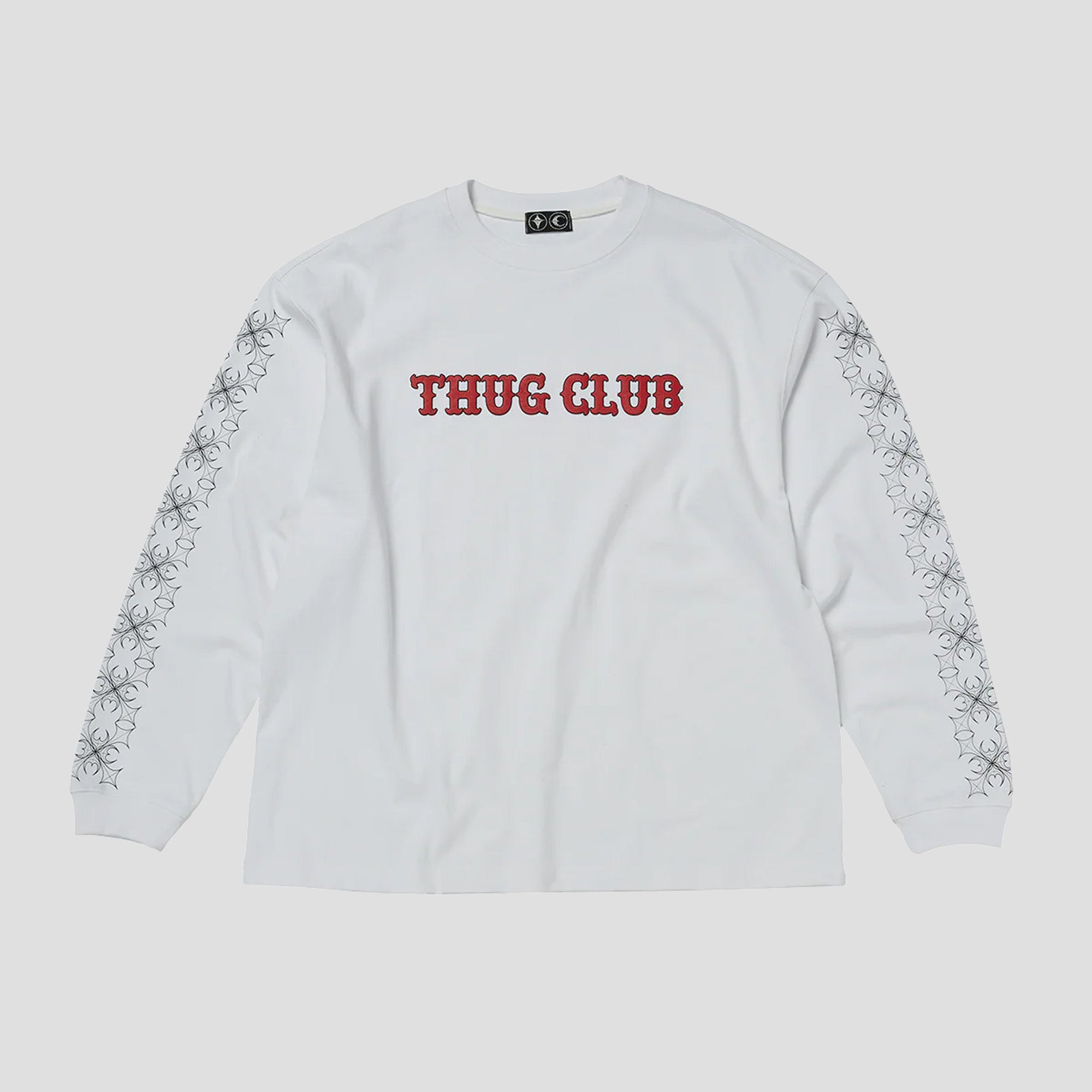 TC PATTERN L/S T-SHIRTS