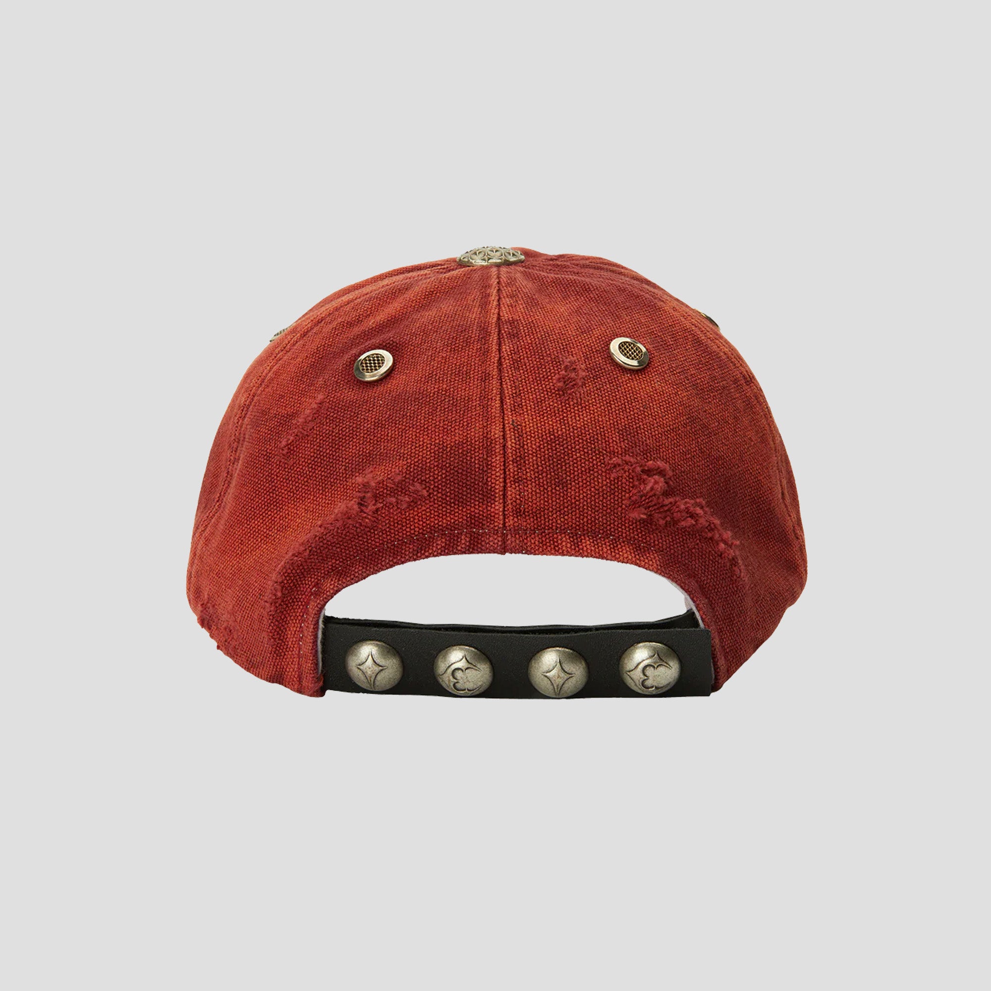 TC TWO TONE WASHED CAP