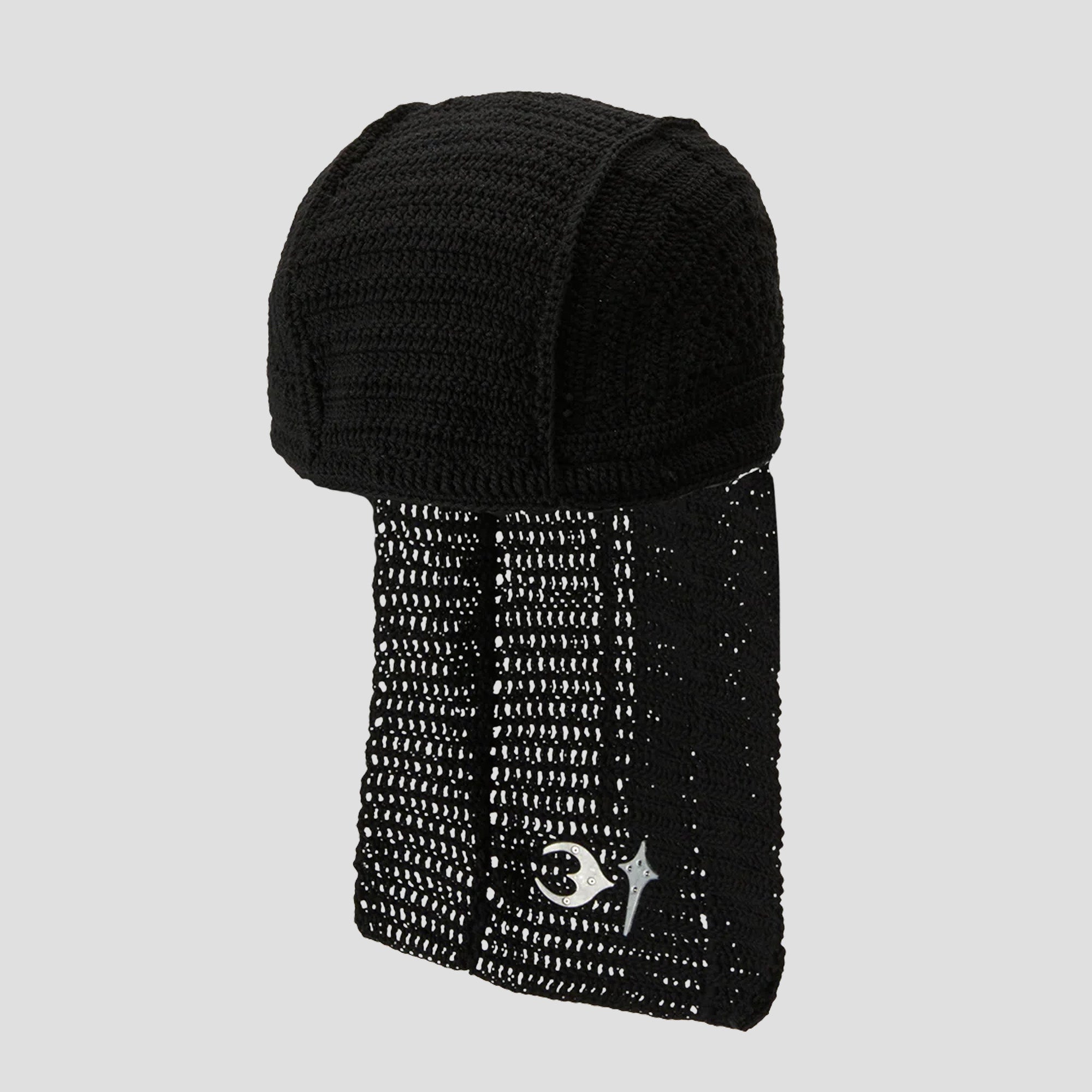 TC DESTROYED CROCHET TAIL HAT