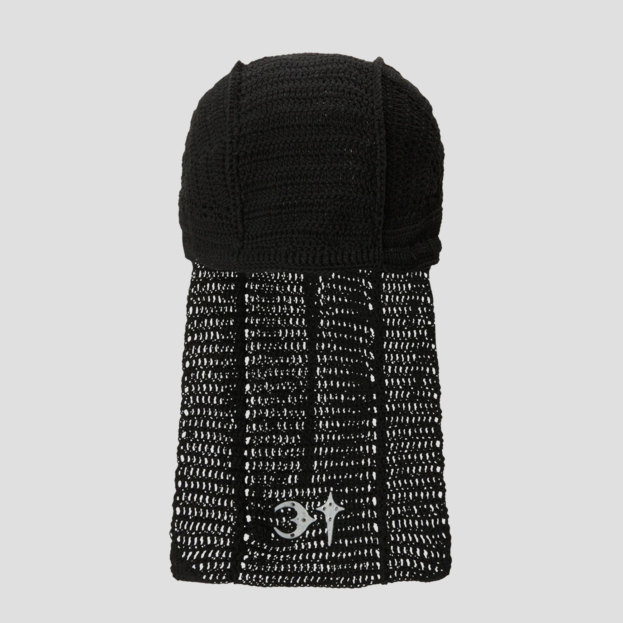 TC DESTROYED CROCHET TAIL HAT