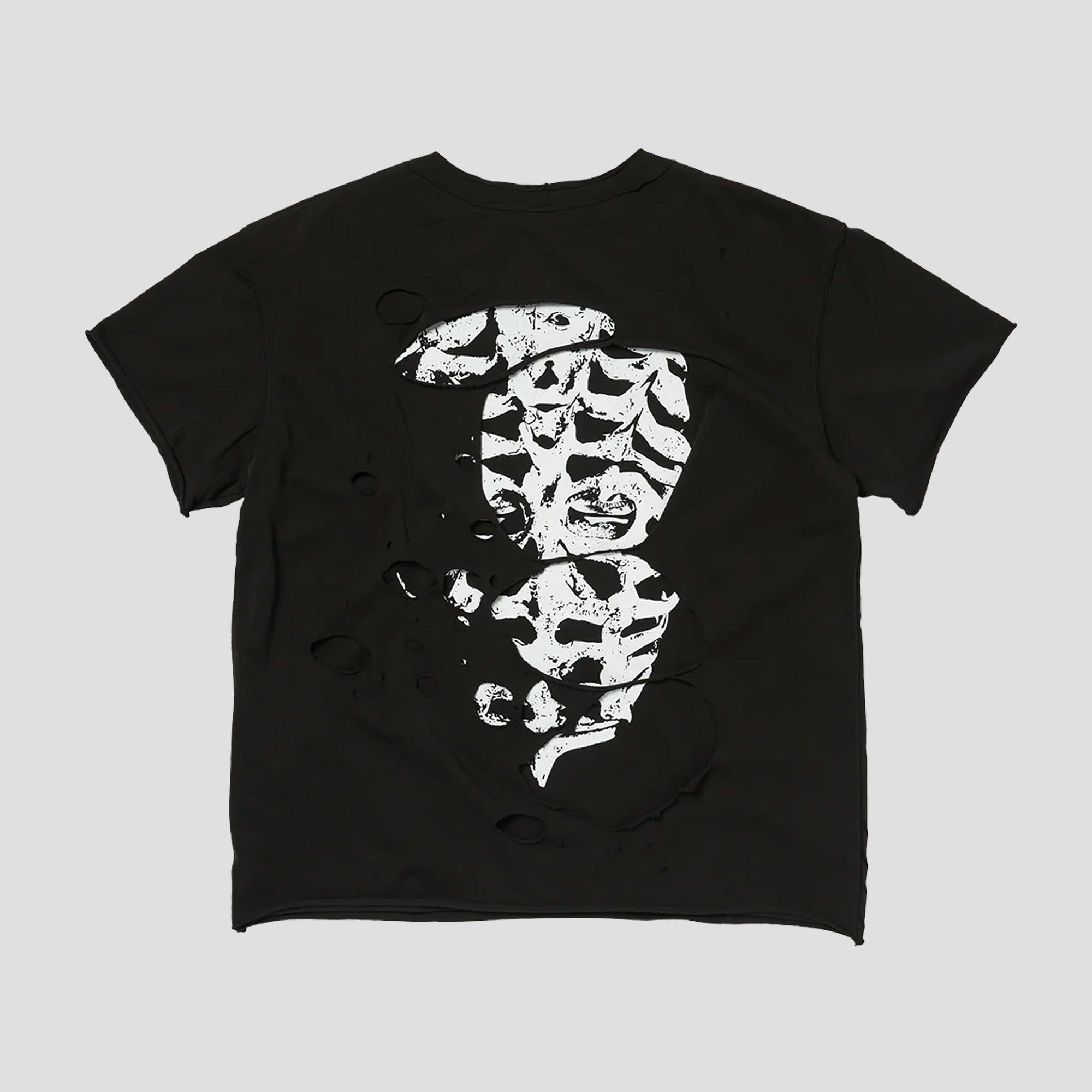 DEAD INSIDE DOUBLE LAYER T-SHIRT