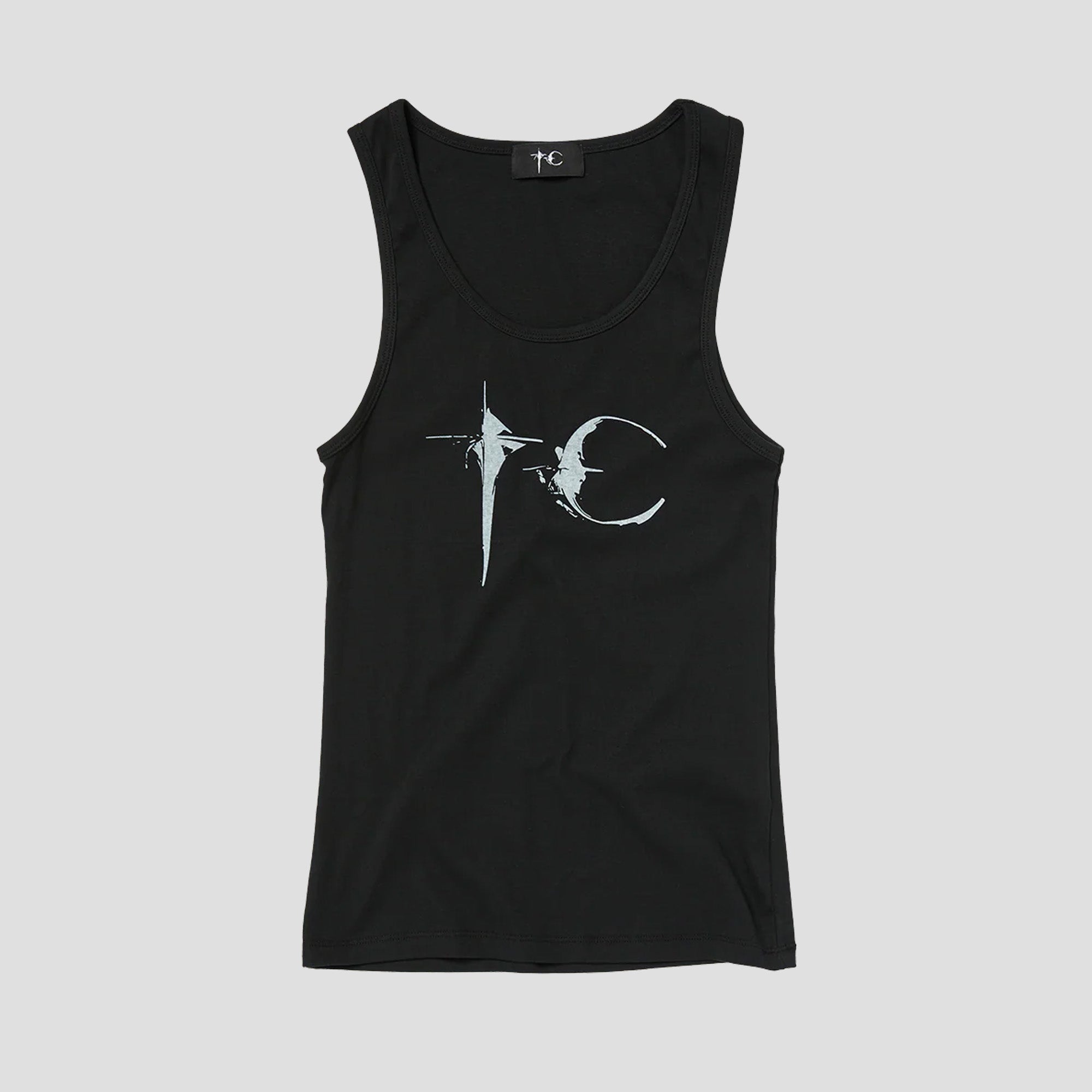 TC NOT EASY TANK TOP (W)