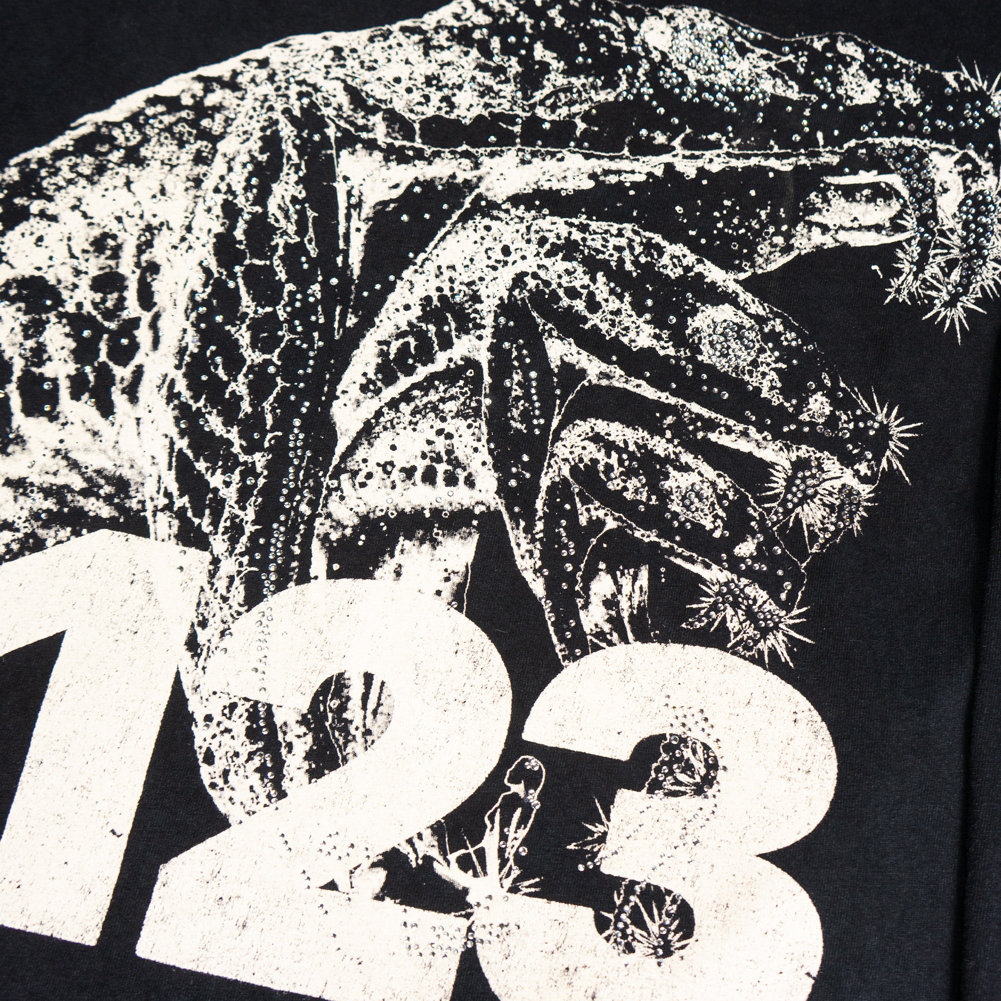 THREE TIMES CVA LS T-SHIRTS