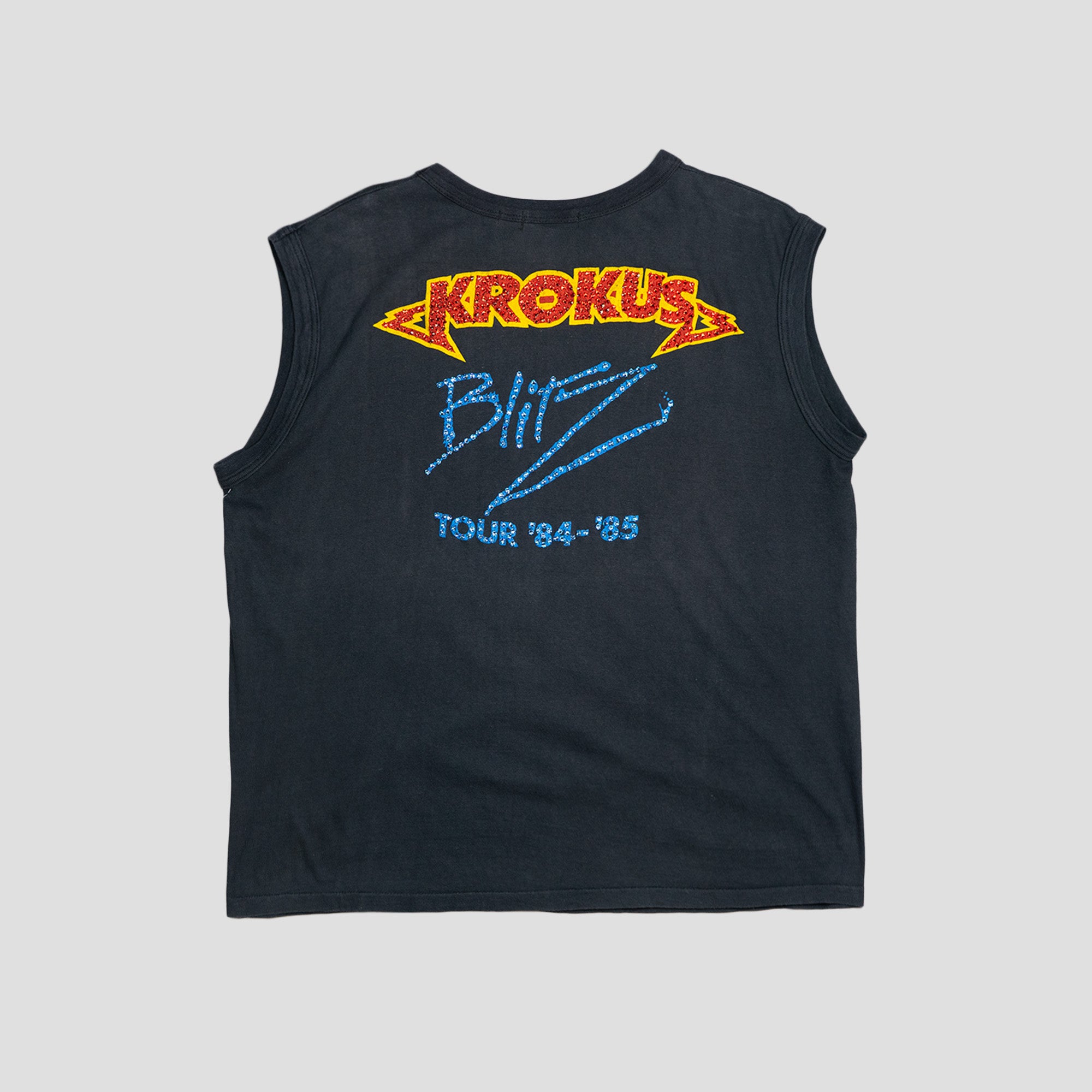 EARTHLING SWAROVSKI TANK TOP