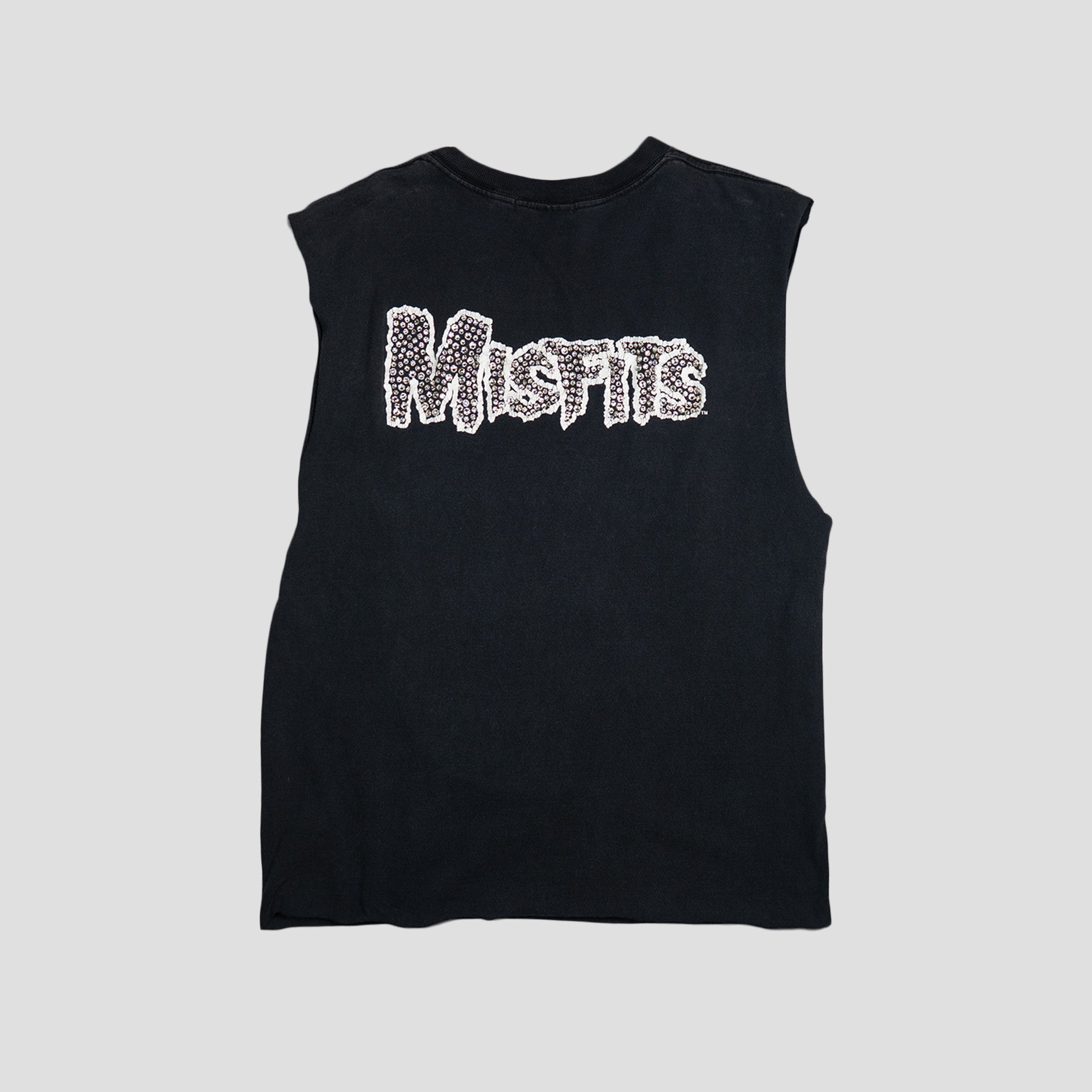 EARTHLING SWAROVSKI TANK TOP