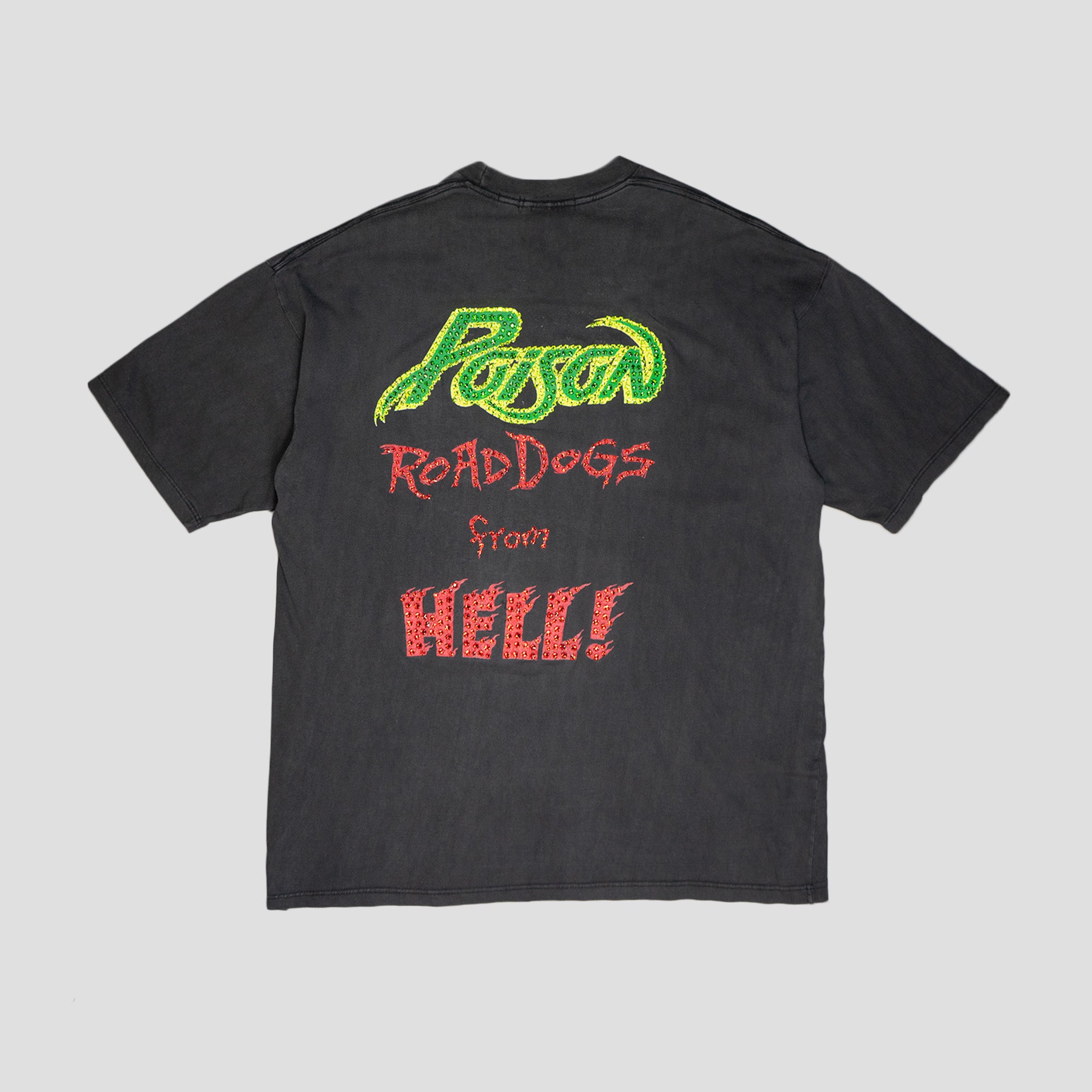 EARTHLING SWAROVSKI S/S T-SHIRTS