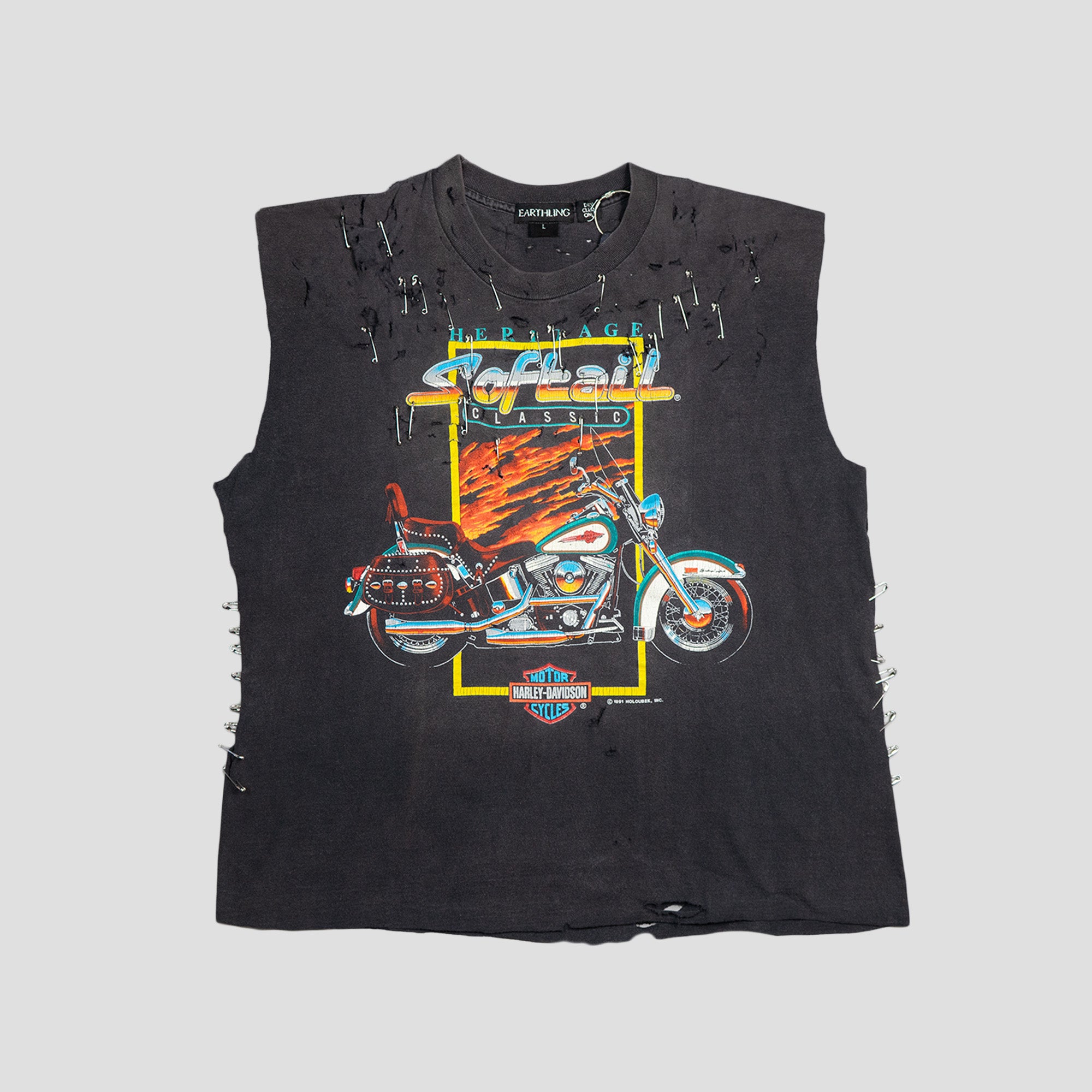 CHOPPER TANK TOP