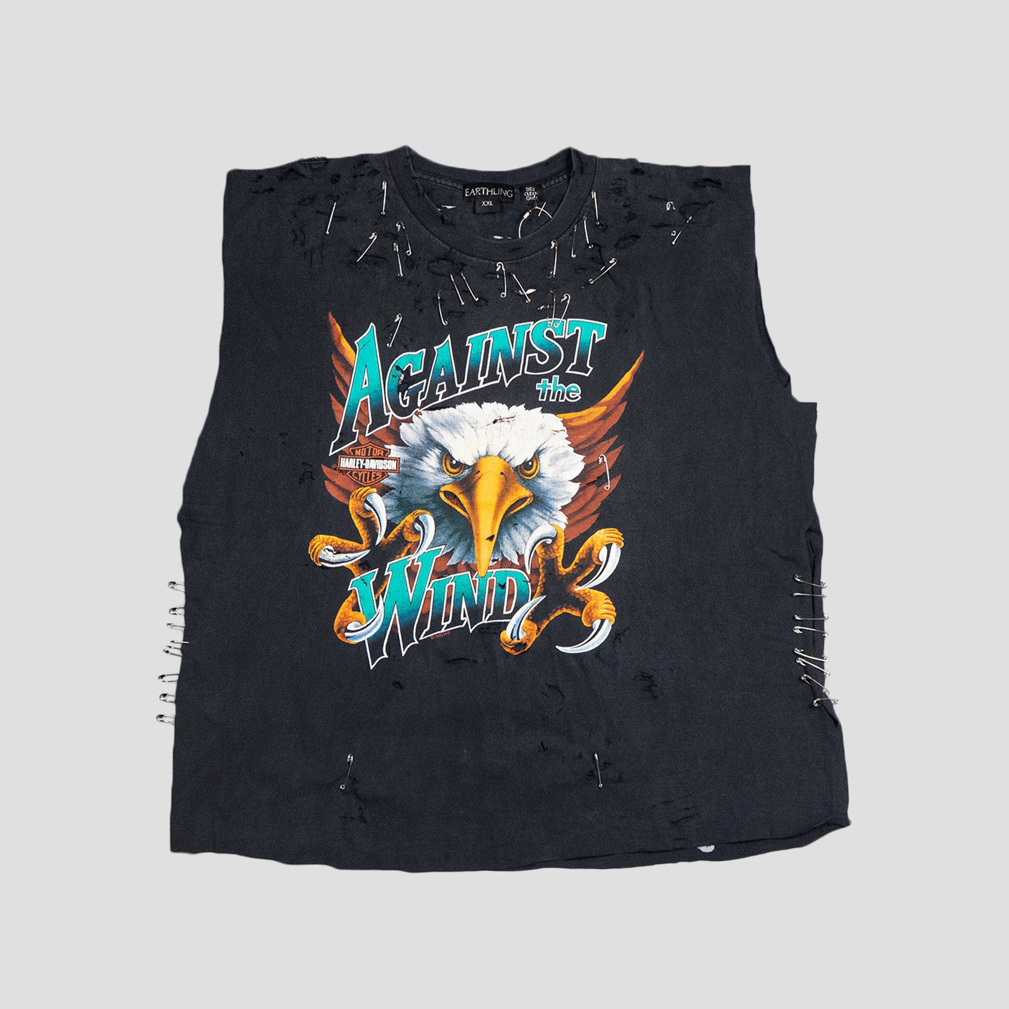CHOPPER TANK TOP
