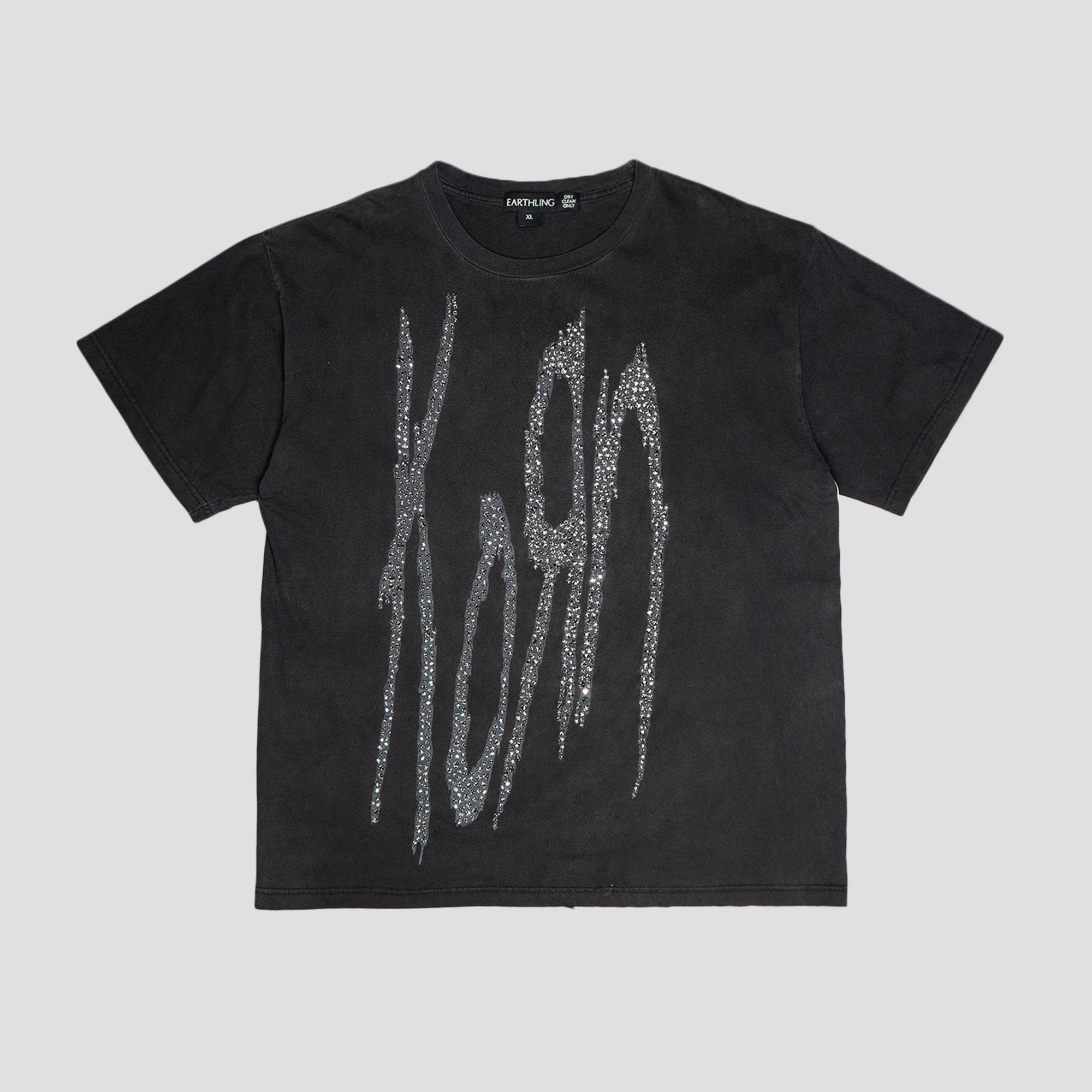 EARTHLING SWAROVSKI S/S T-SHIRTS