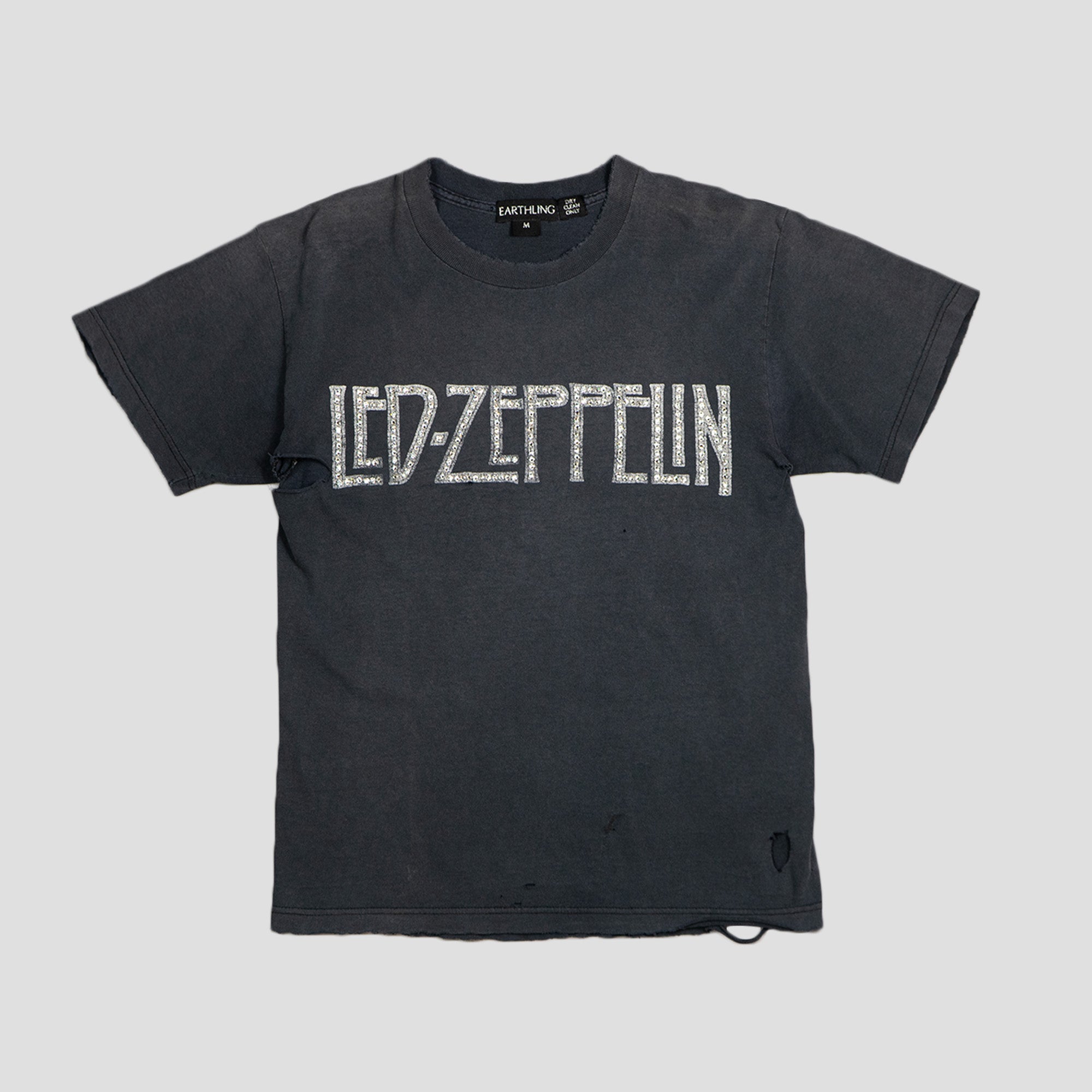 EARTHLING SWAROVSKI S/S T-SHIRTS