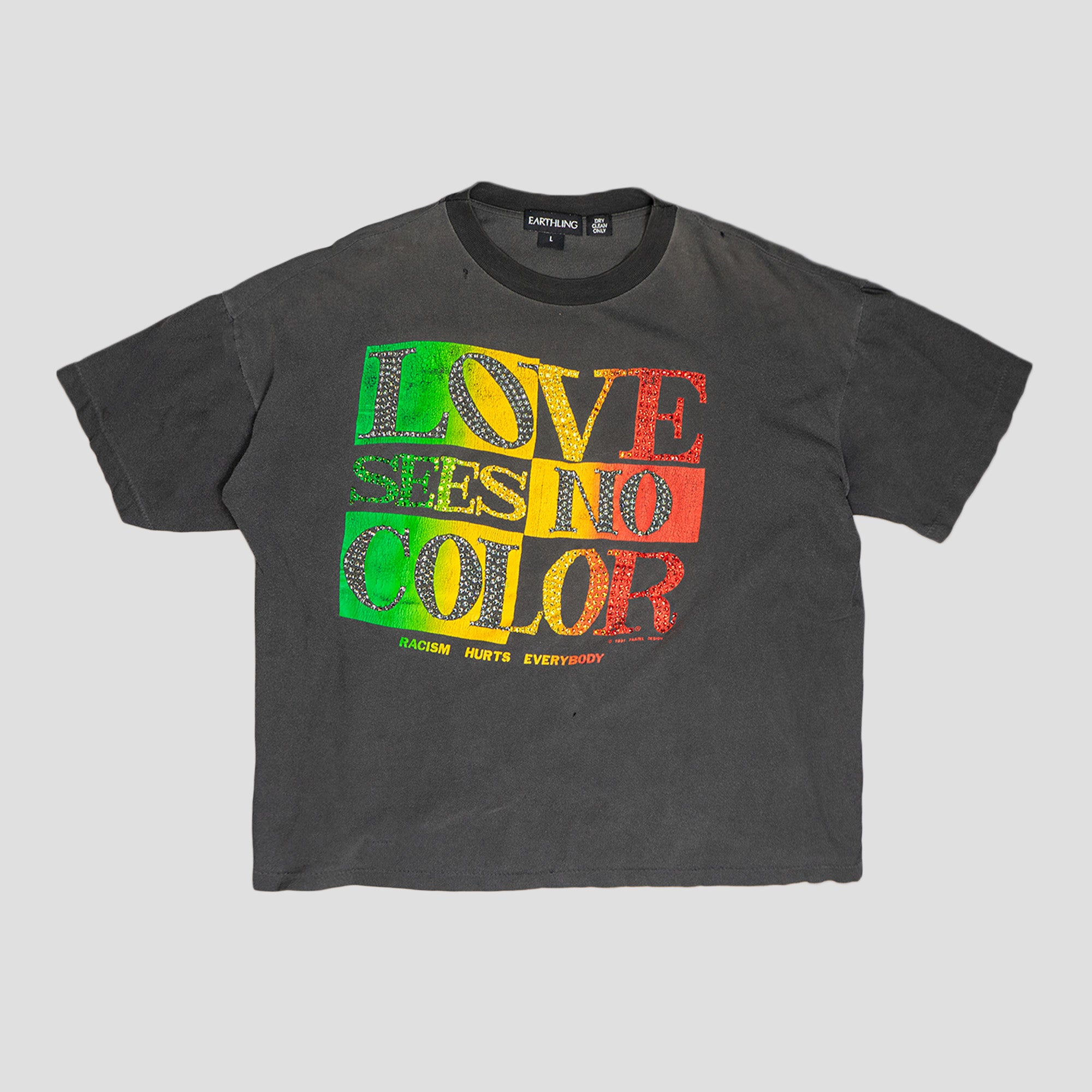 EARTHLING SWAROVSKI S/S T-SHIRTS