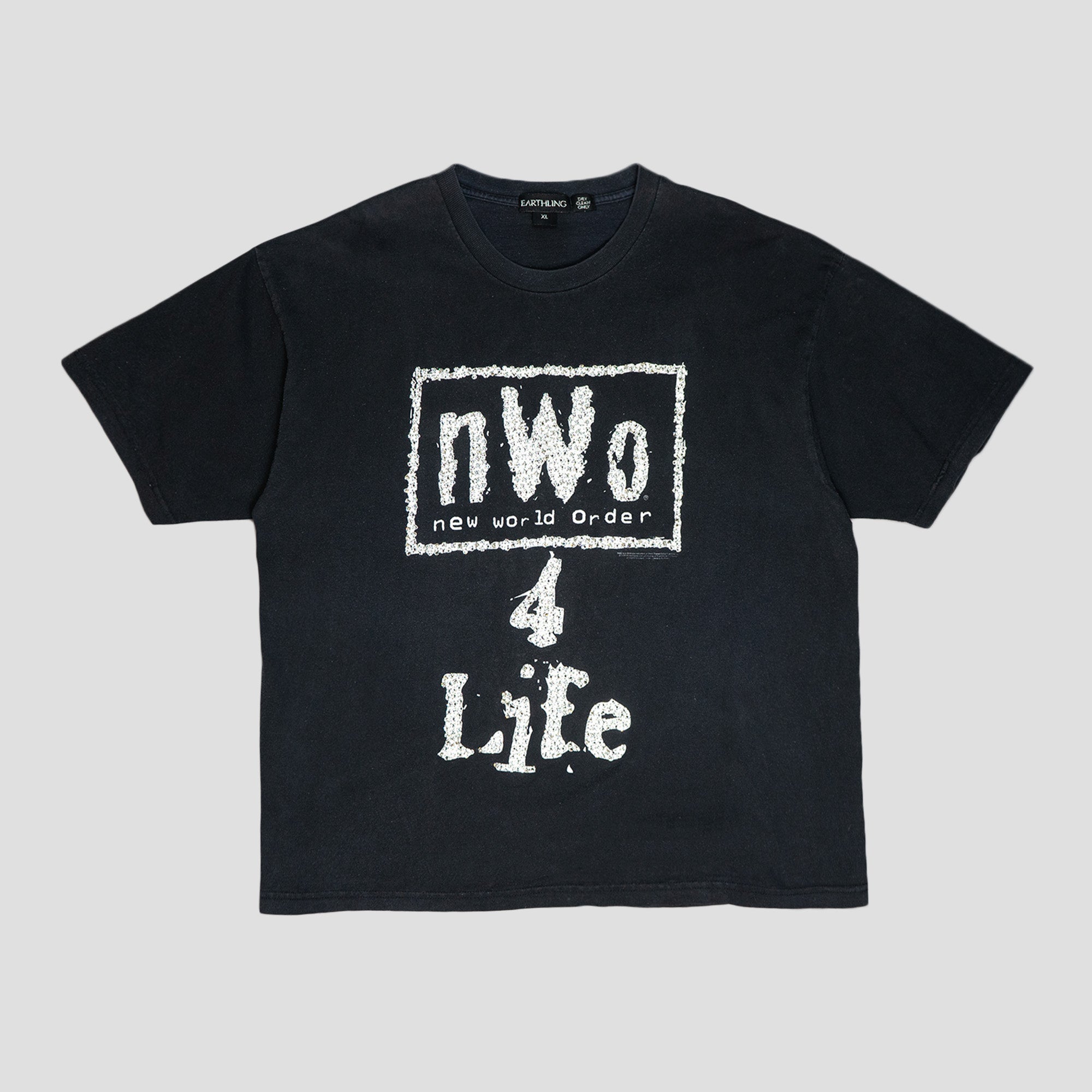 EARTHLING SWAROVSKI S/S T-SHIRTS