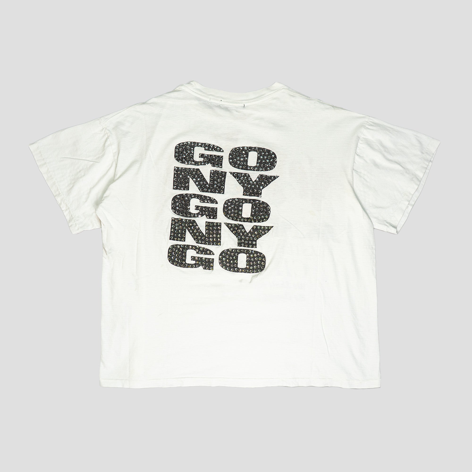 EARTHLING SWAROVSKI S/S T-SHIRTS