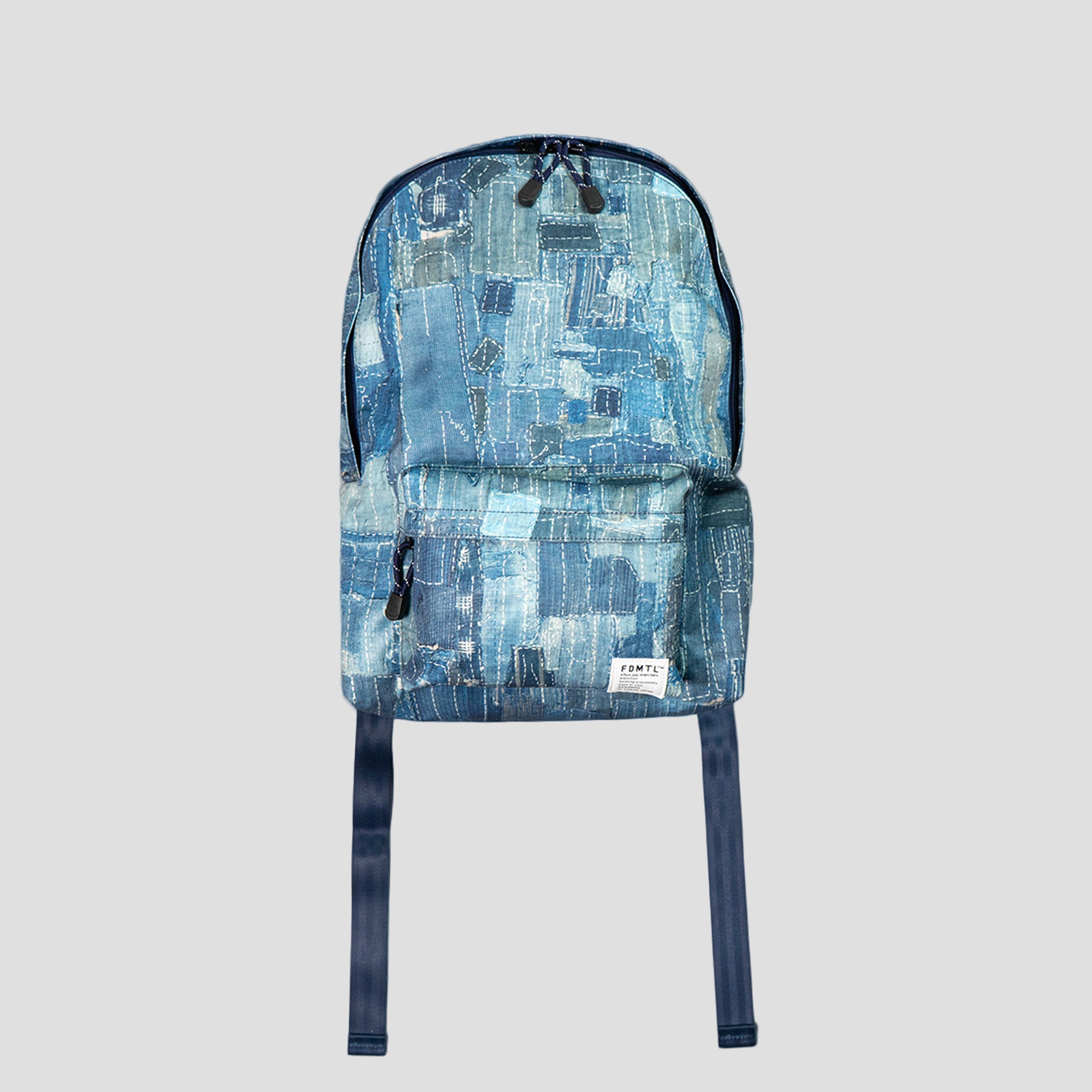 PRINTED BORO BACK PACK