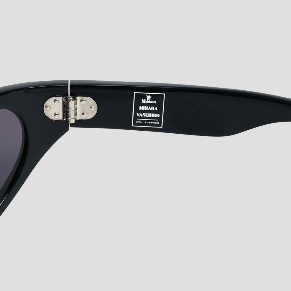 PUNK SUNGLASSES - BLACK