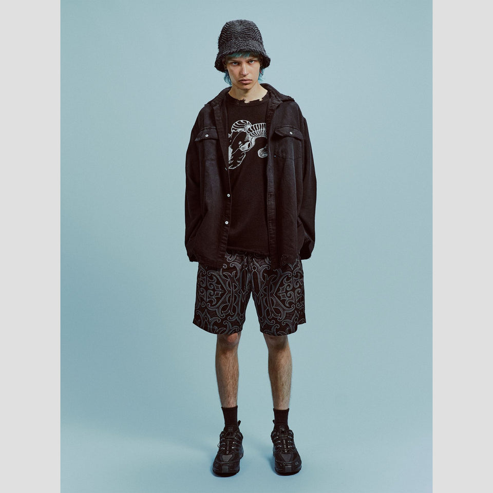 RAYON EASY SHORTS