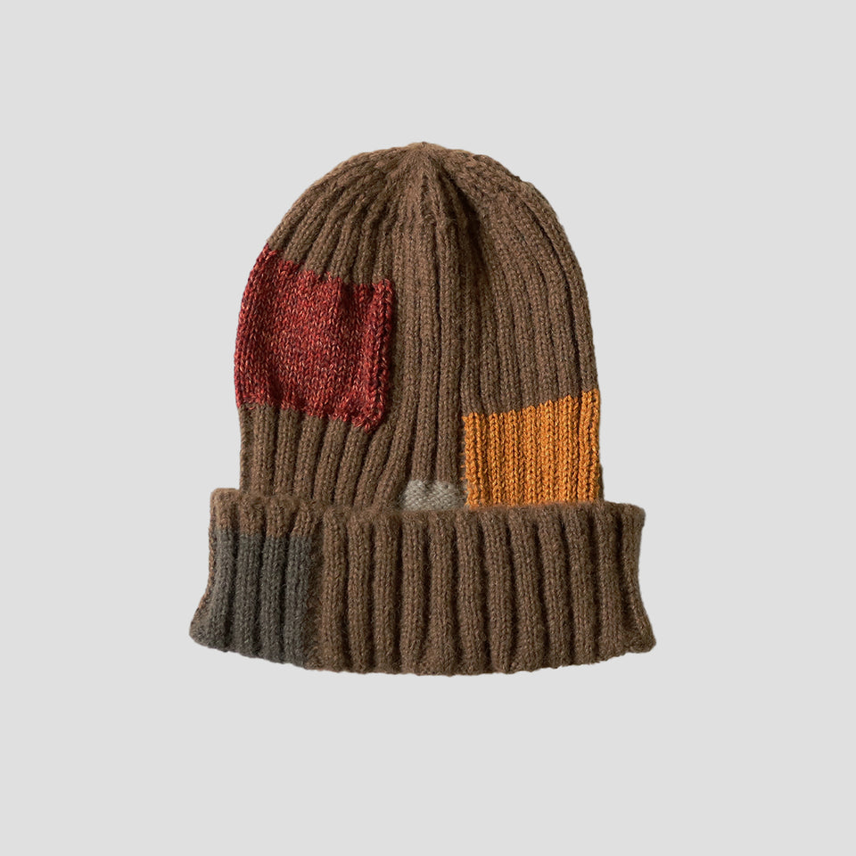 5G WOOL TUGIHAGI KNIT CAP