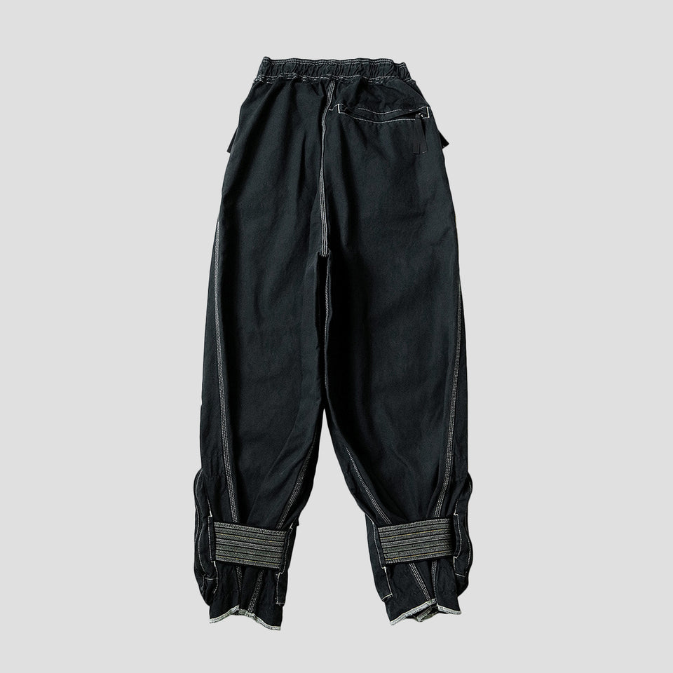 CANVAS EAST REPAIR-MAN TRACK PANTS