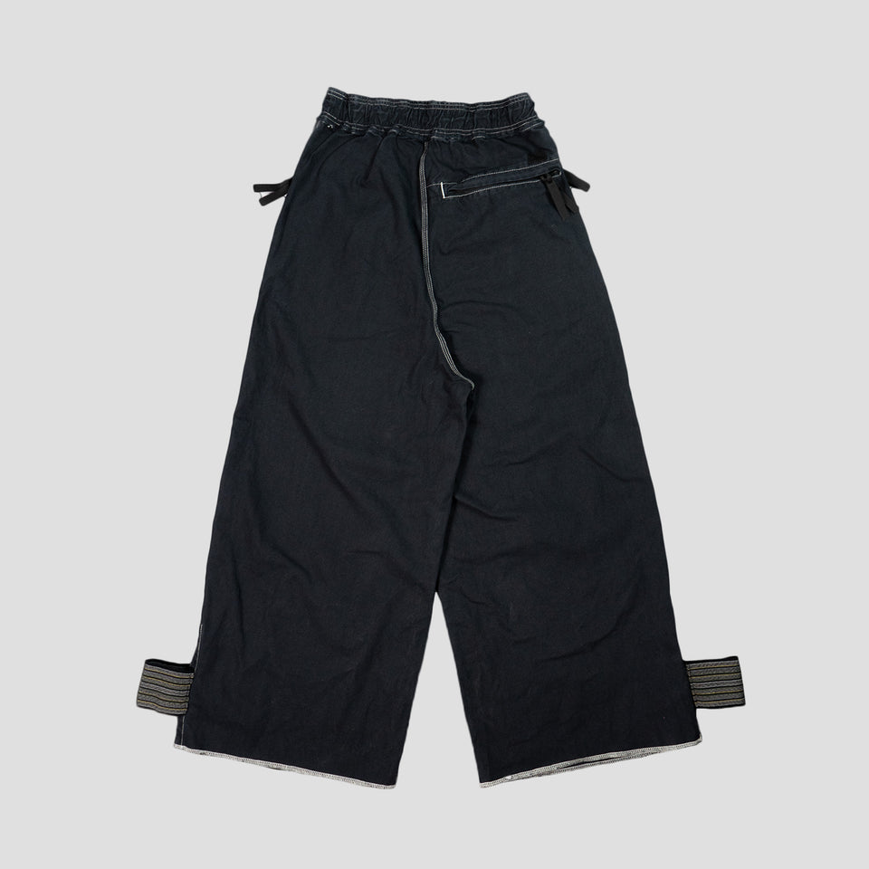 CANVAS WEST REPAIR-MAN TRACK PANTS
